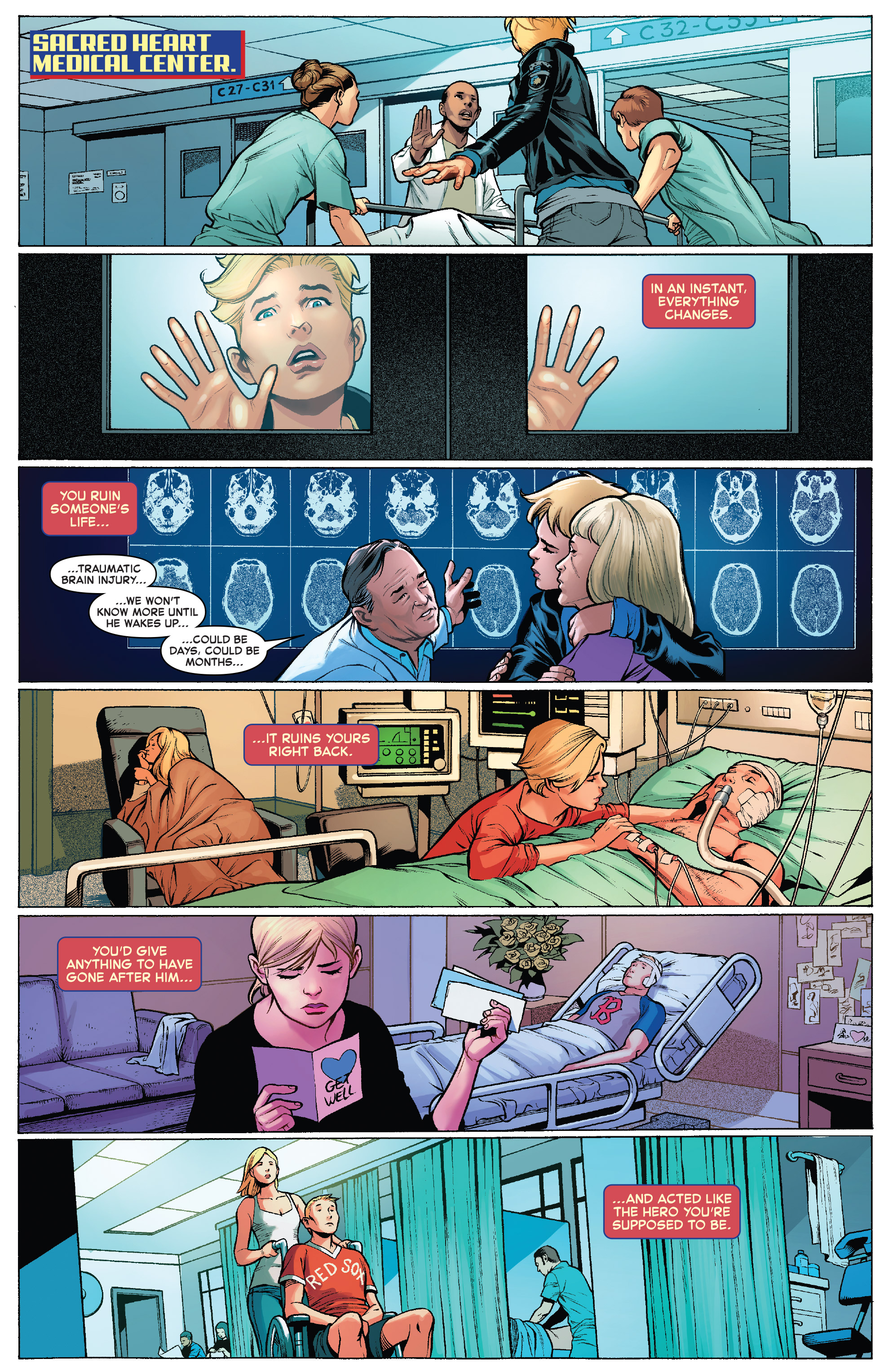 The Life Of Captain Marvel (2018) issue 1 - Page 22