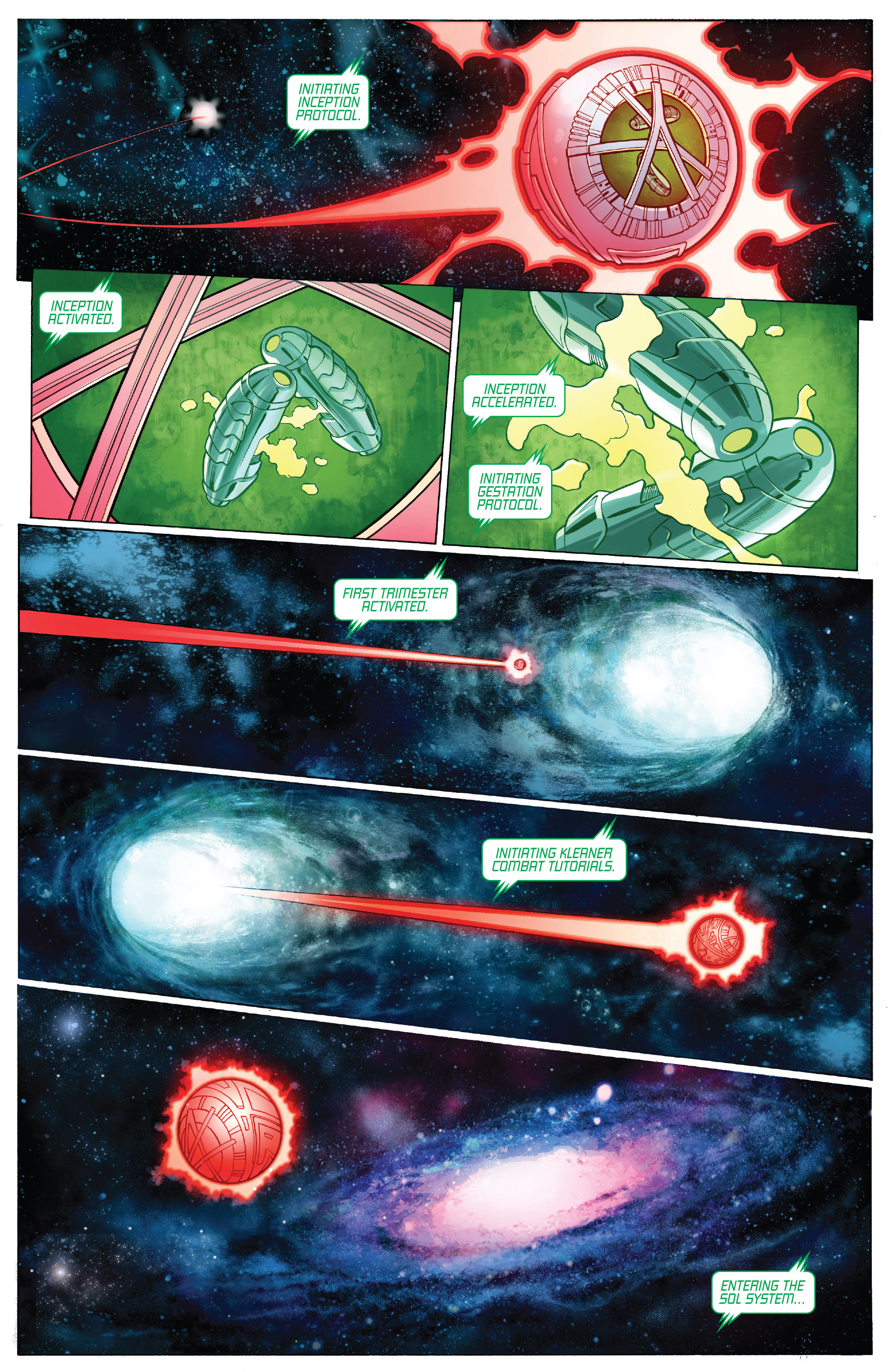 The Life Of Captain Marvel (2018) issue 1 - Page 30