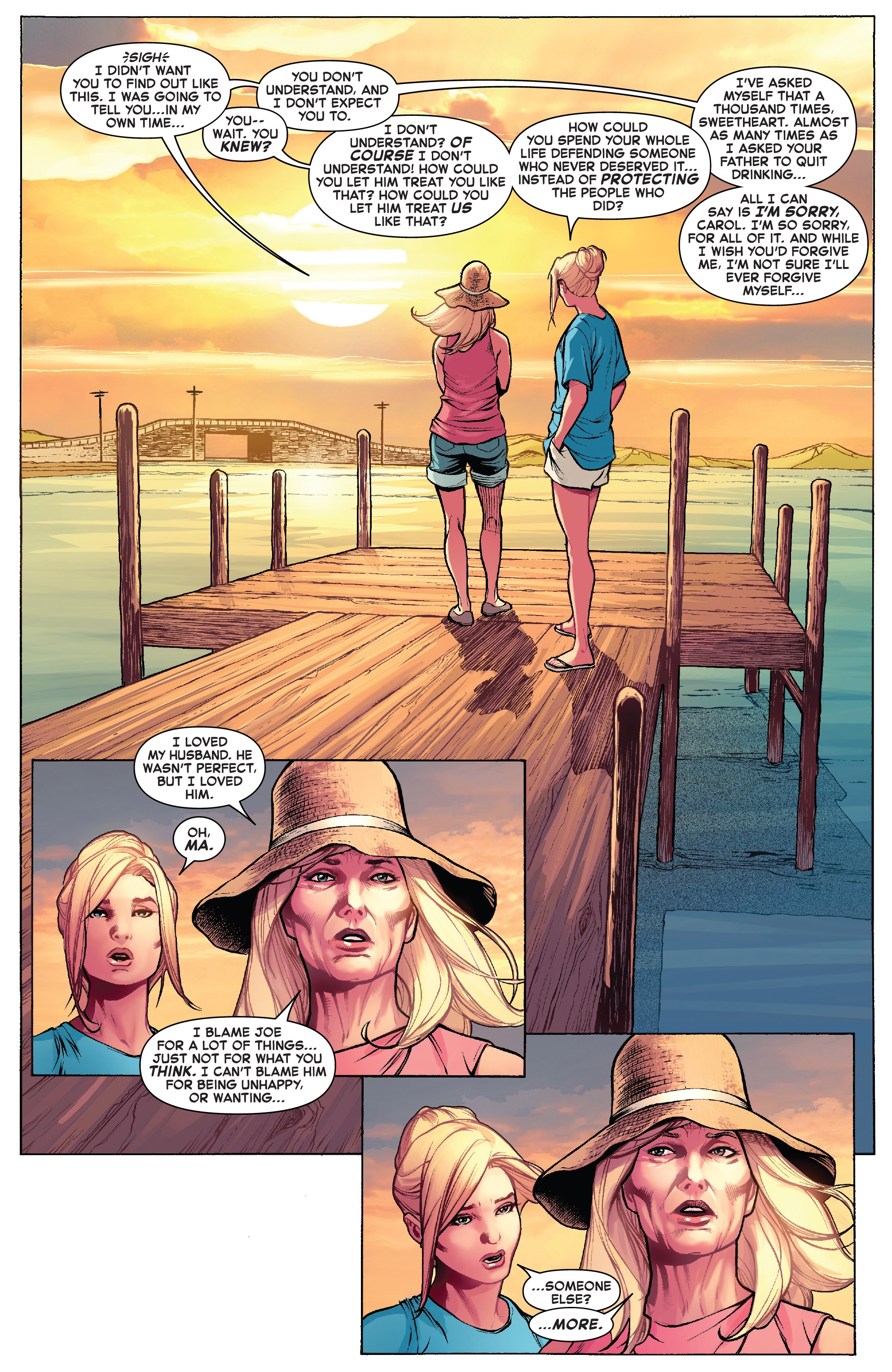 The Life Of Captain Marvel (2018) issue 2 - Page 16