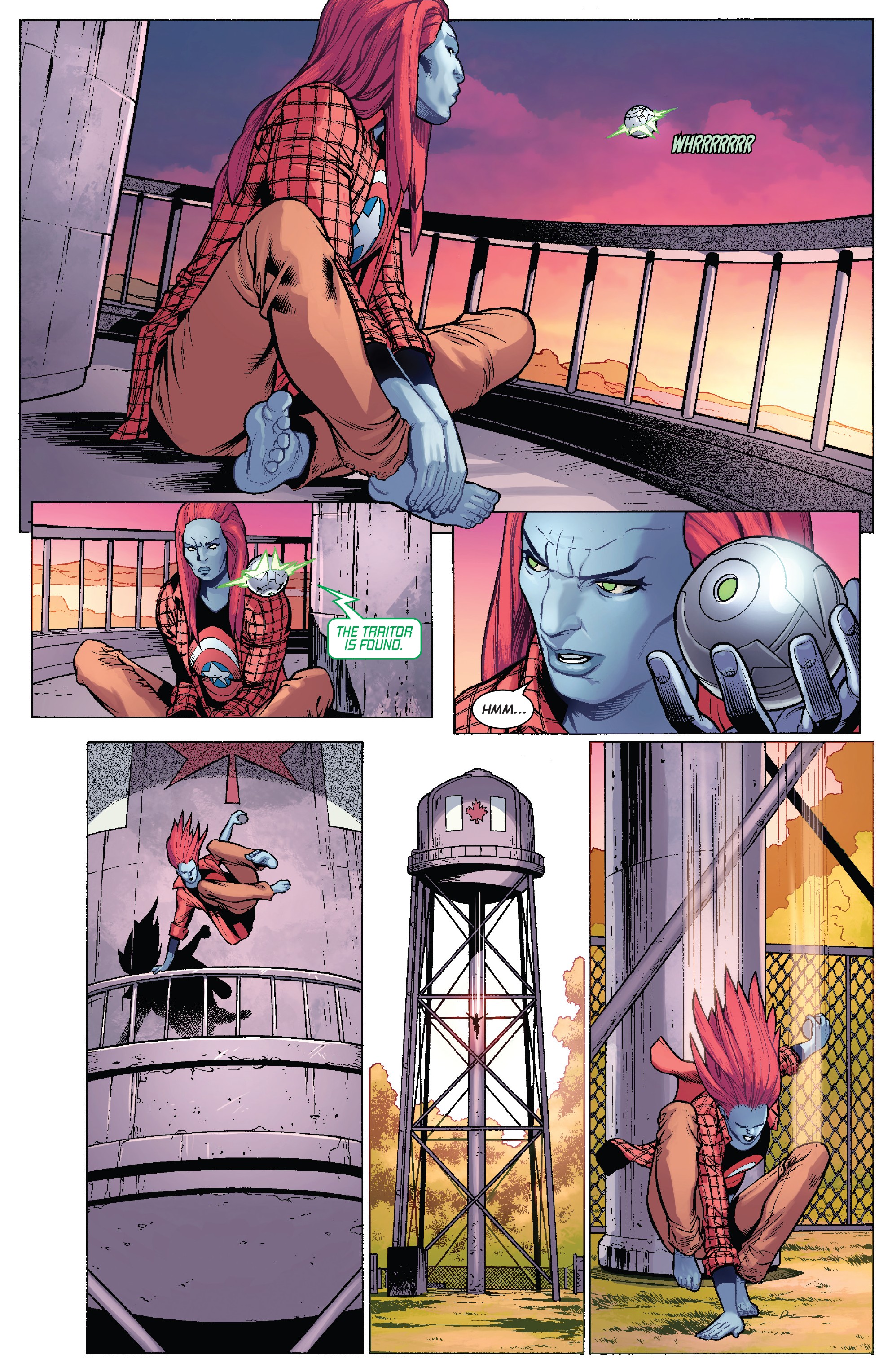 The Life Of Captain Marvel (2018) issue 2 - Page 19