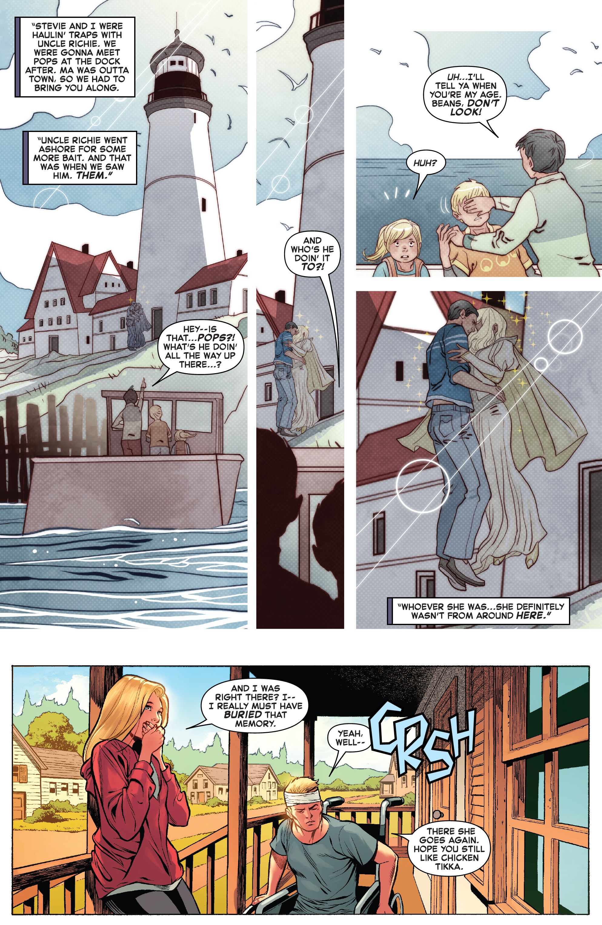 The Life Of Captain Marvel (2018) issue 3 - Page 13