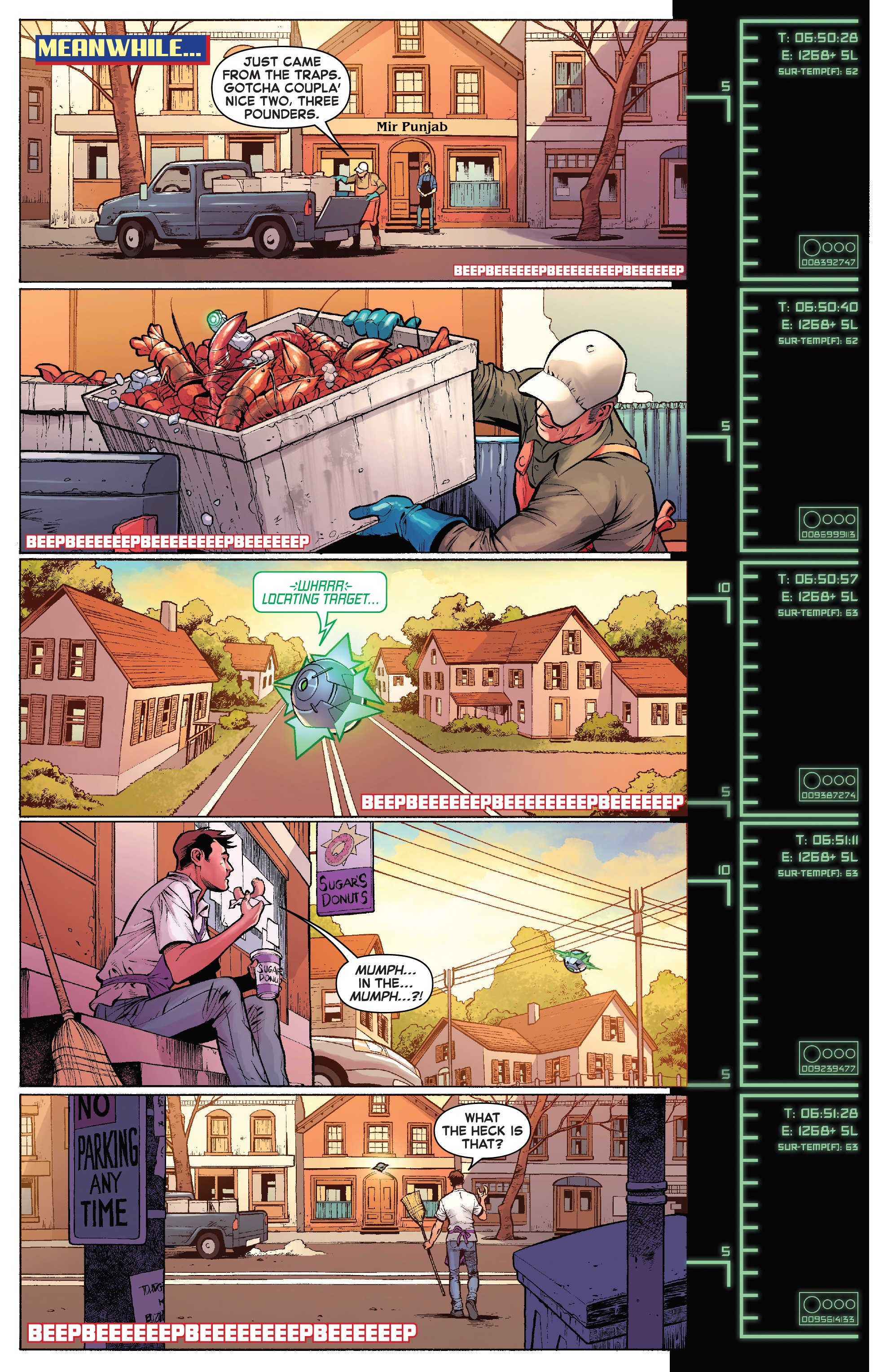 The Life Of Captain Marvel (2018) issue 3 - Page 14