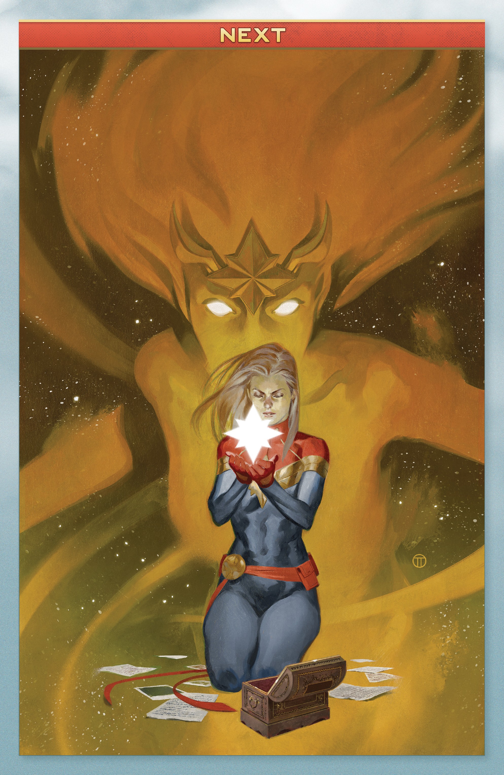 The Life Of Captain Marvel (2018) issue 3 - Page 23