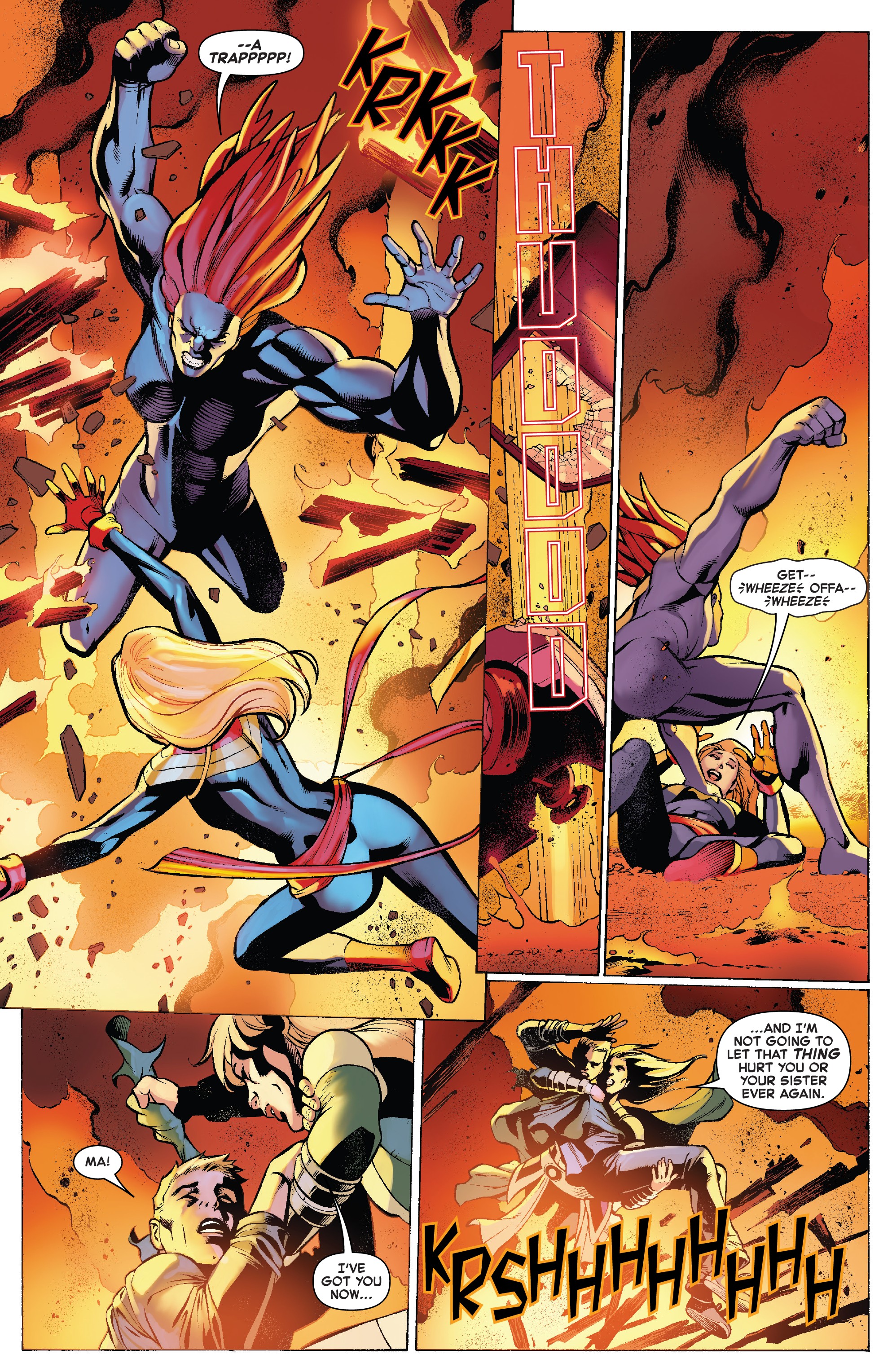 The Life Of Captain Marvel (2018) issue 5 - Page 9