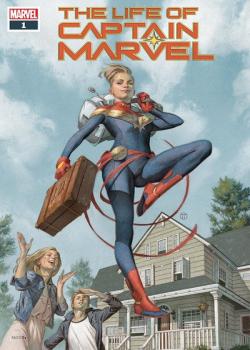 The Life Of Captain Marvel (2018)