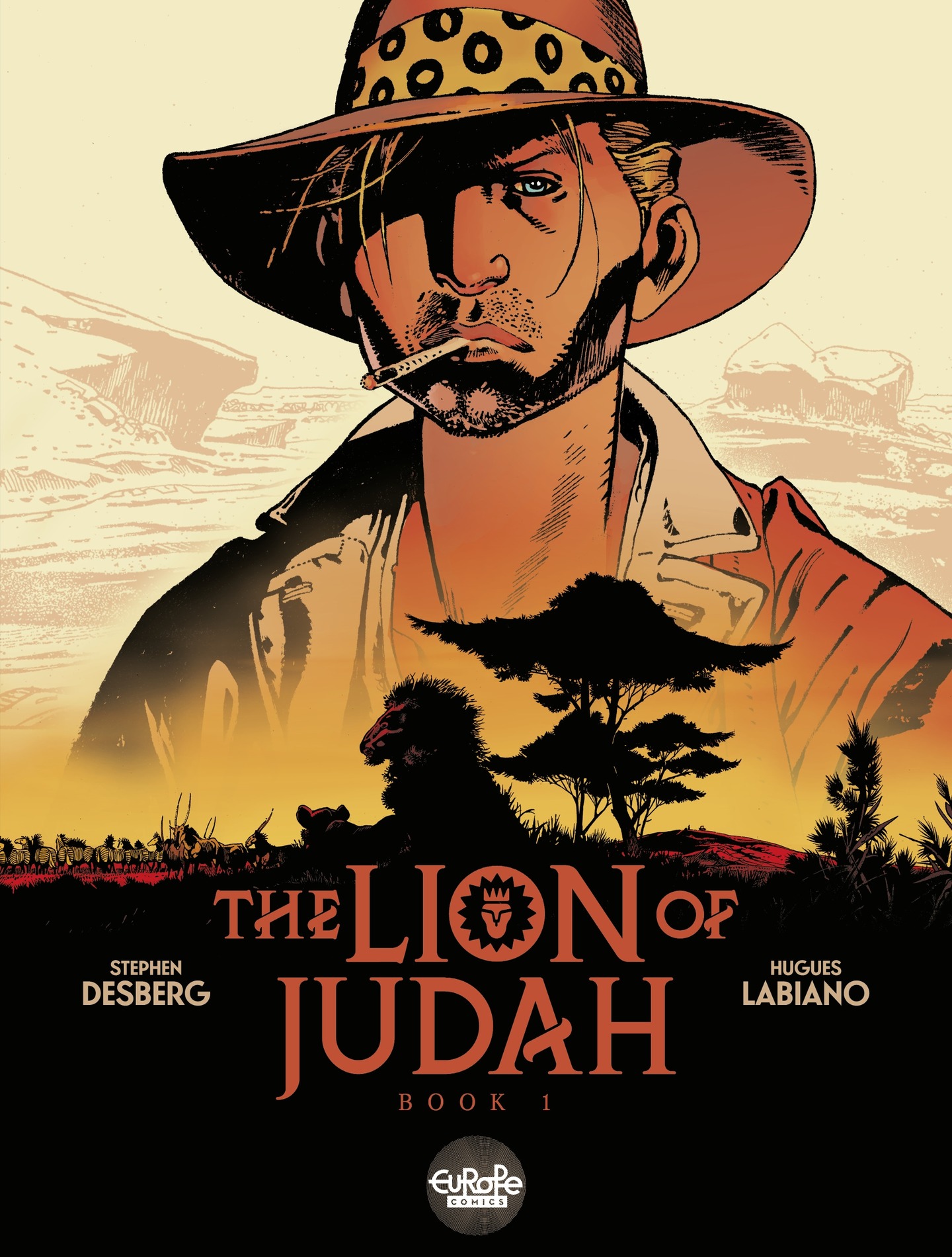 The Lion of Judah (2020-): Chapter 1 - Page 1