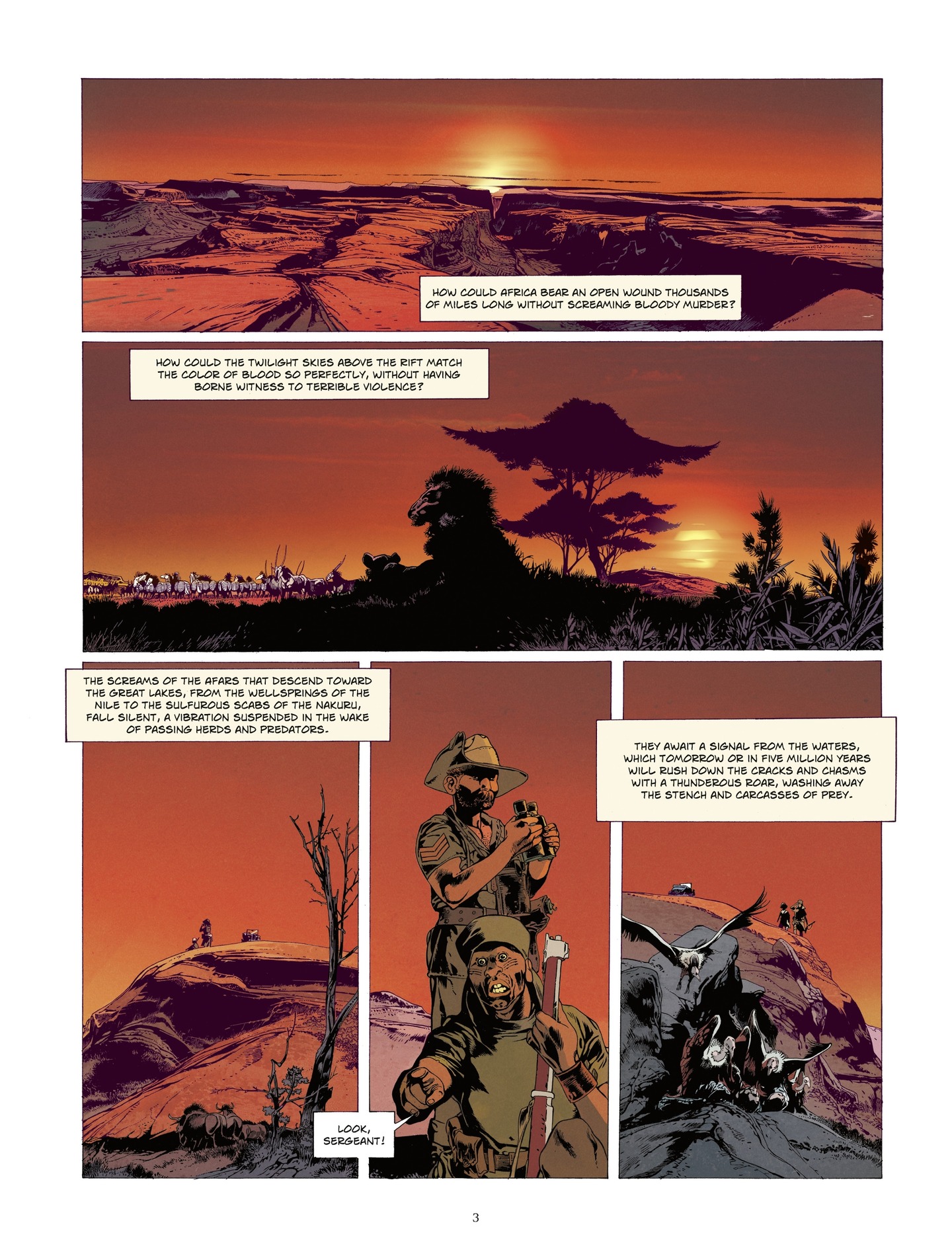 The Lion of Judah (2020-) issue 1 - Page 5