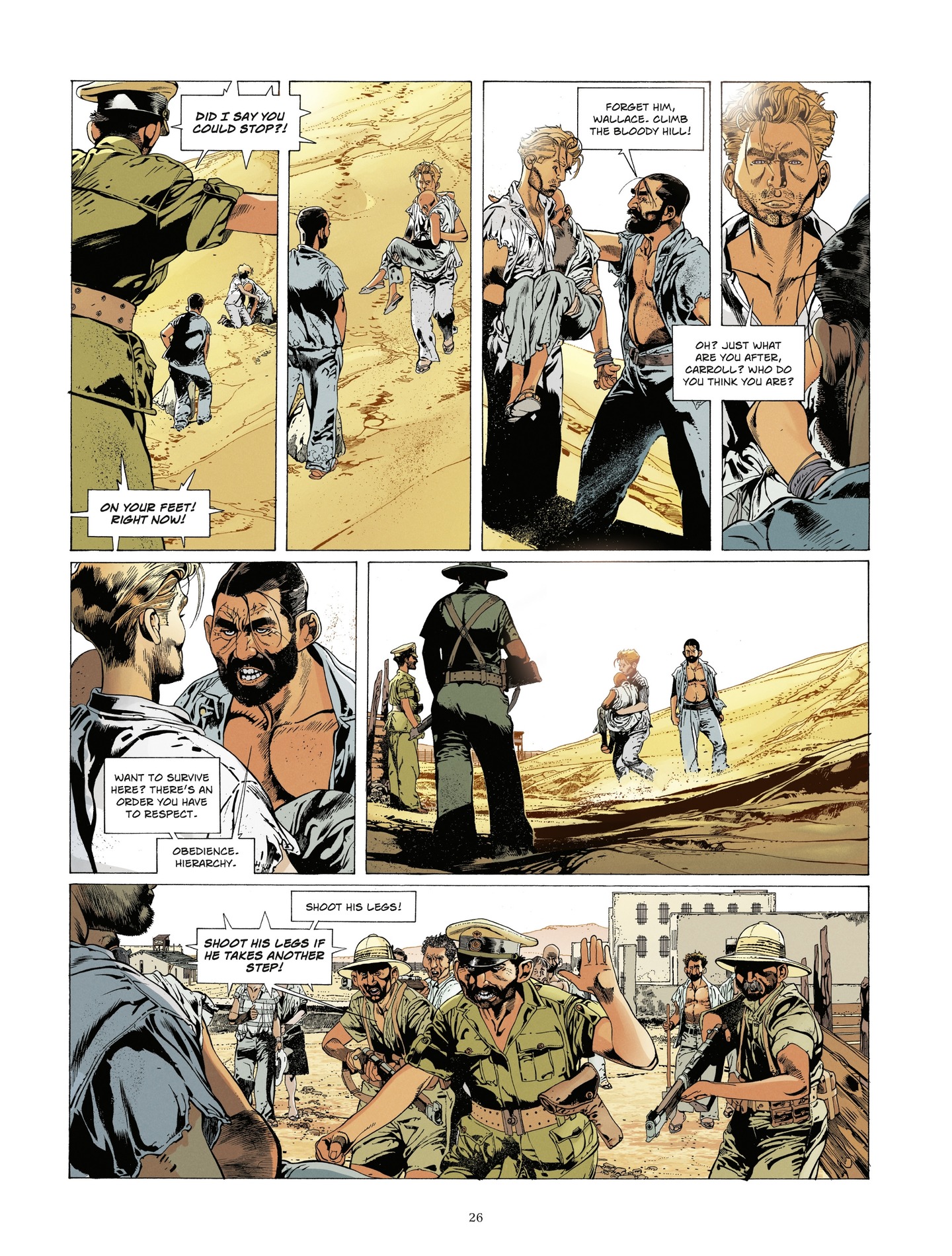 The Lion of Judah (2020-) issue 1 - Page 28