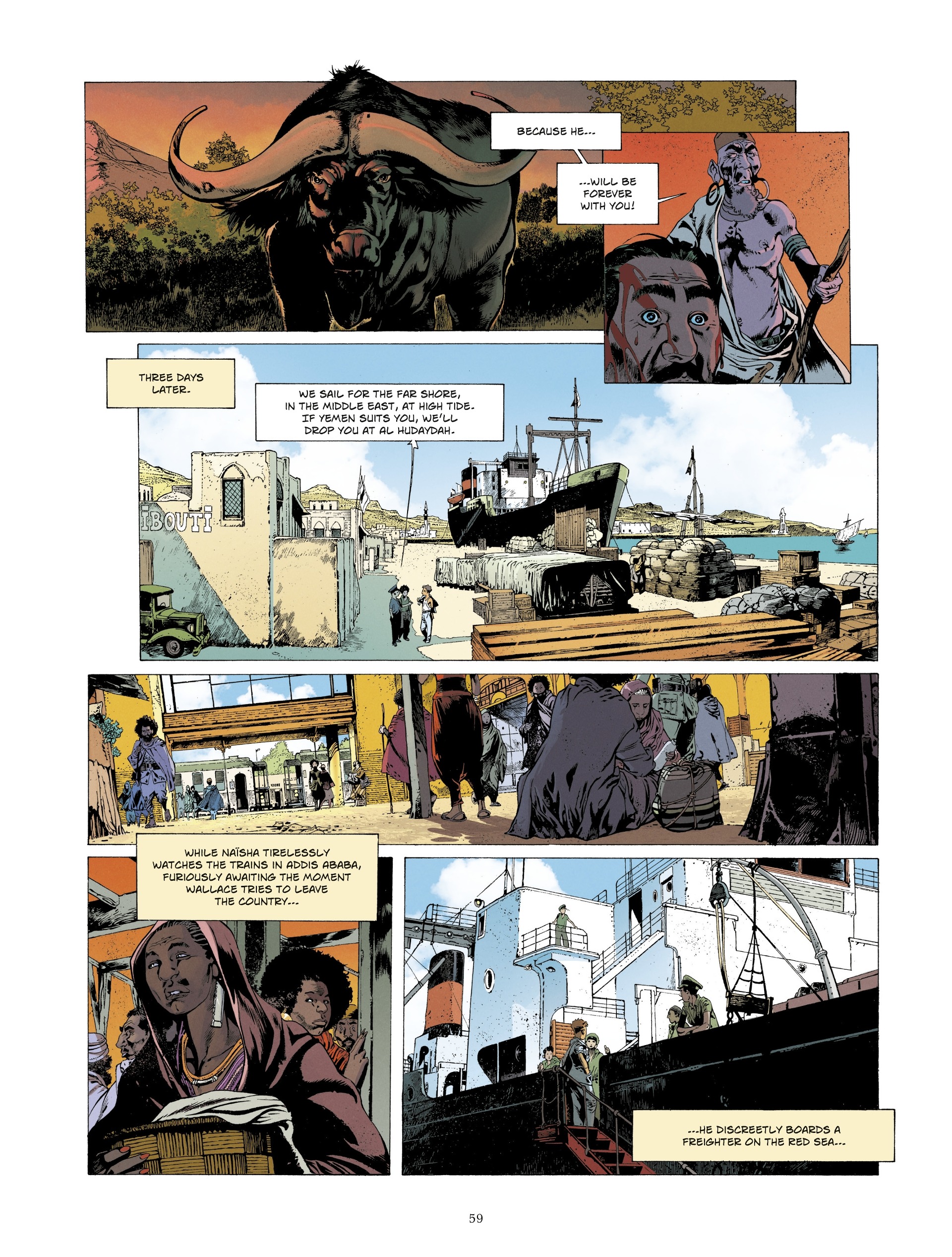 The Lion of Judah (2020-) issue 2 - Page 59