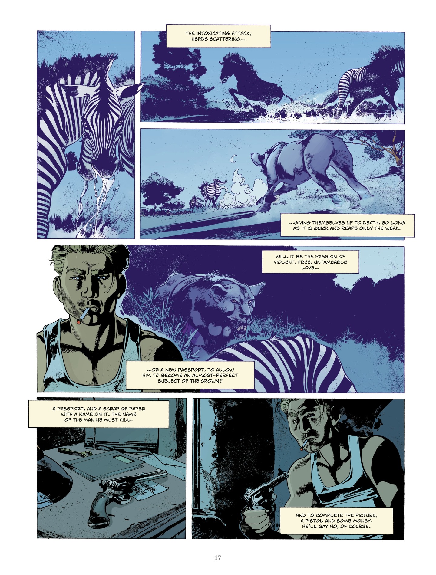 The Lion of Judah (2020-) issue 3 - Page 17