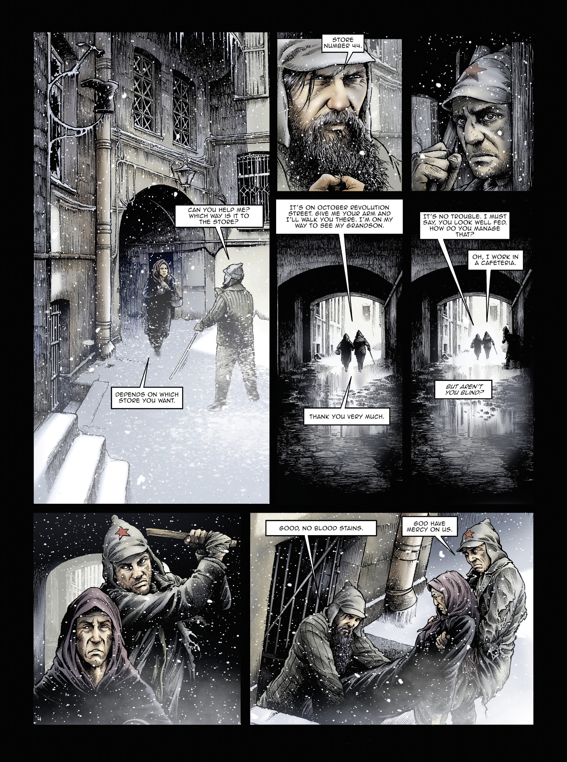 <{ $series->title }} issue 2 - Page 6