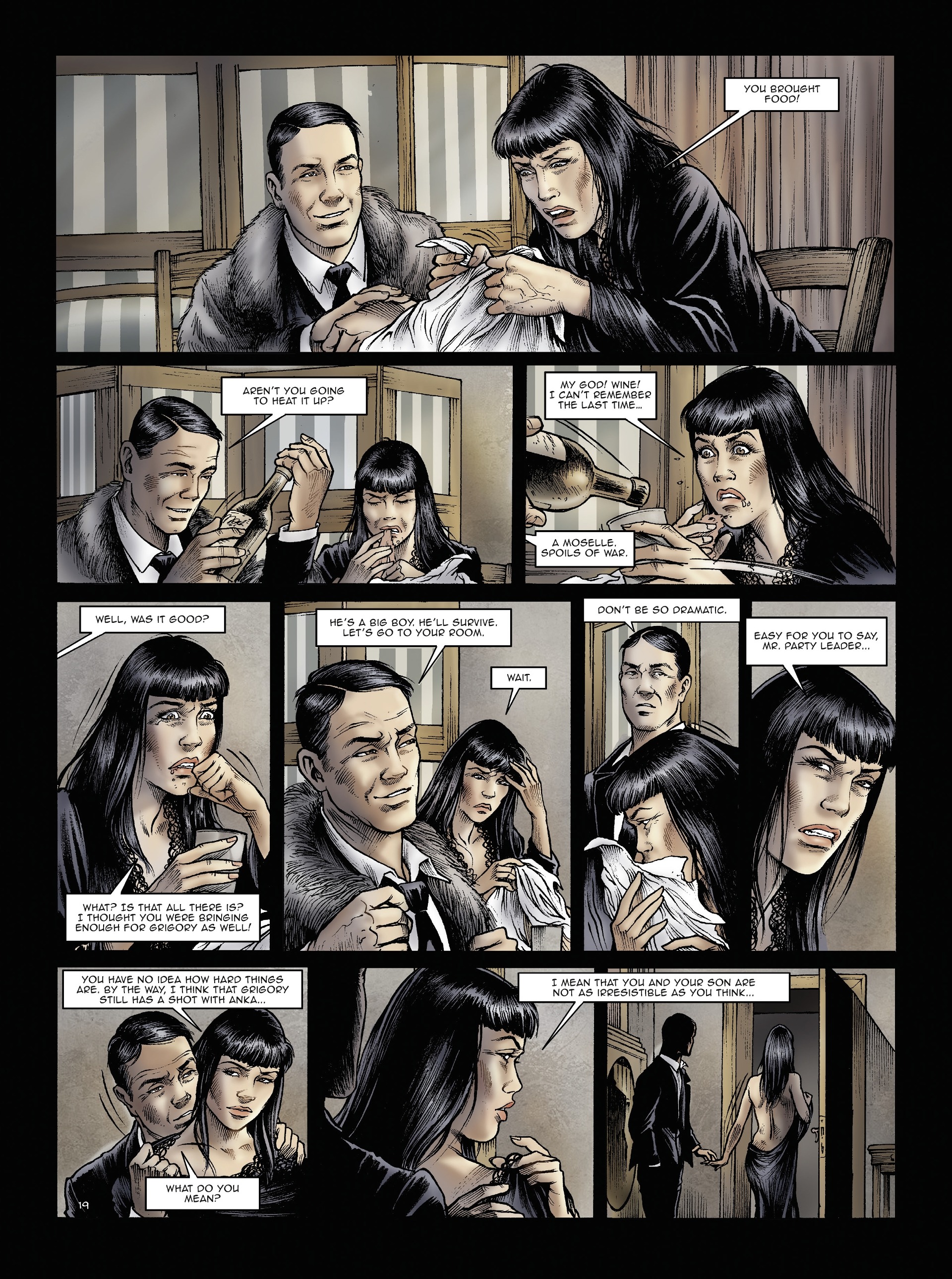 The Lions of Leningrad (2019-) issue 2 - Page 21