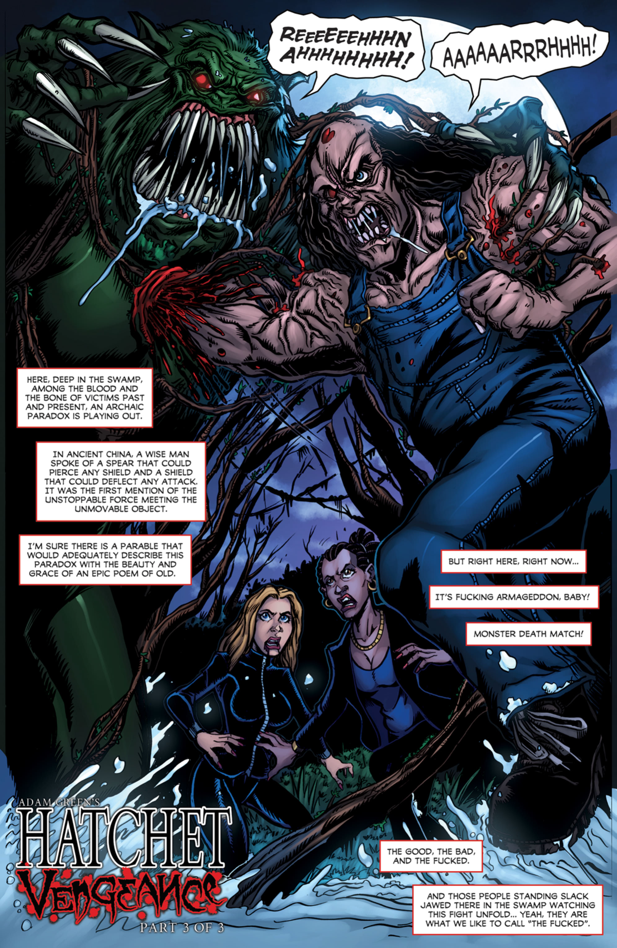 The Living Corpse Relics (2021-) issue 1 - Page 26