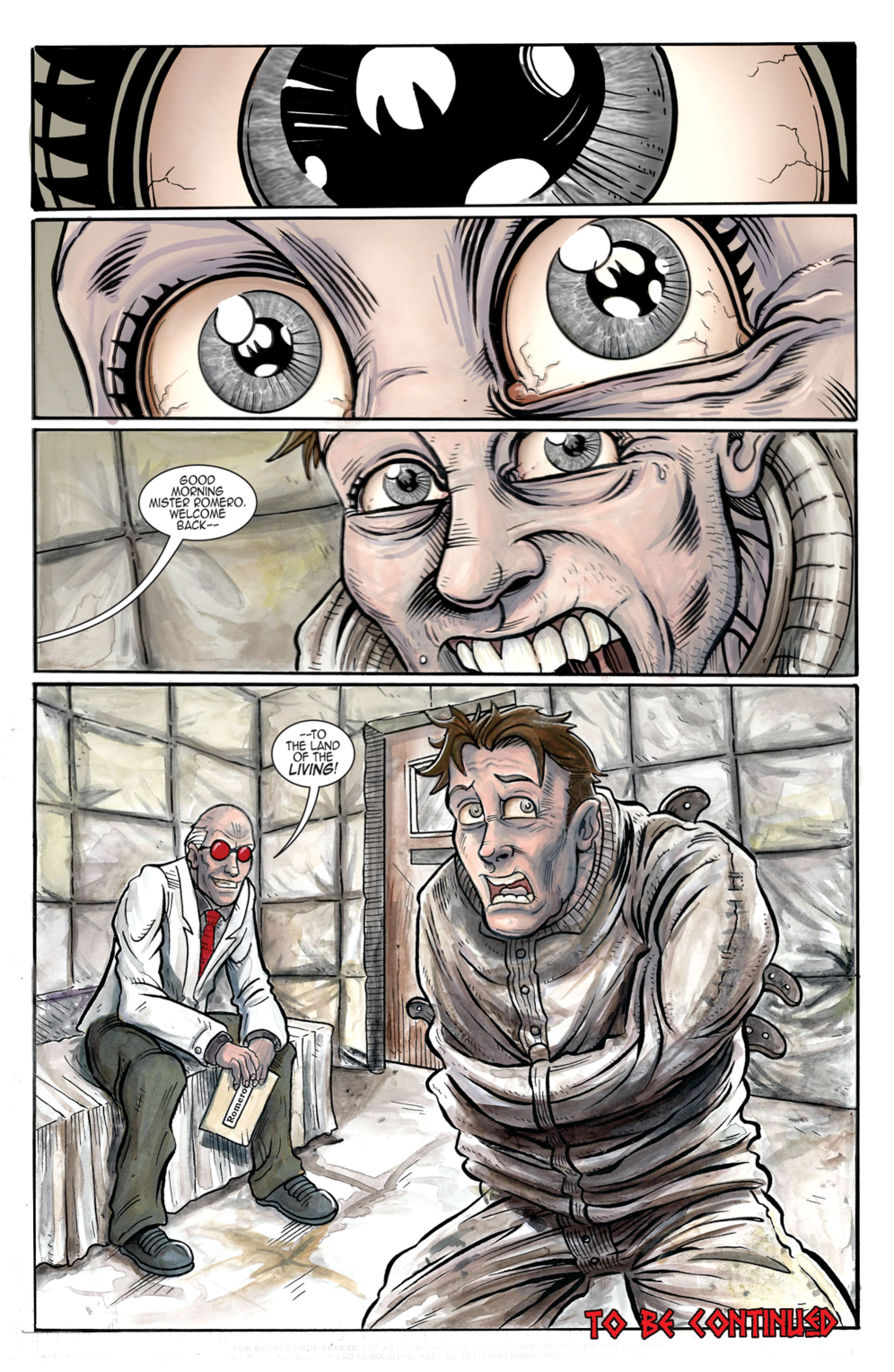 The Living Corpse Relics (2021-) issue 3 - Page 16