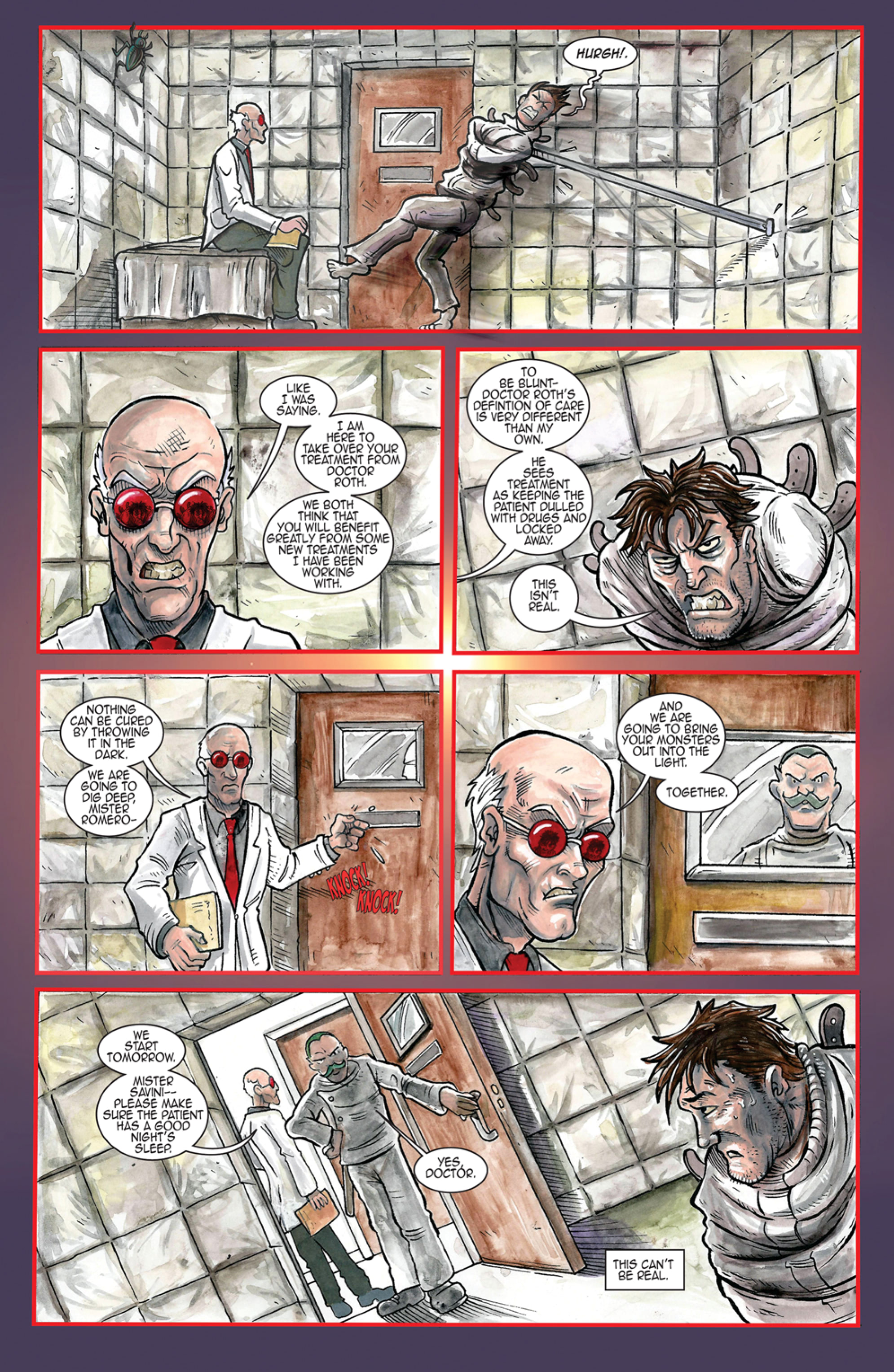 The Living Corpse Relics (2021-) issue 4 - Page 6