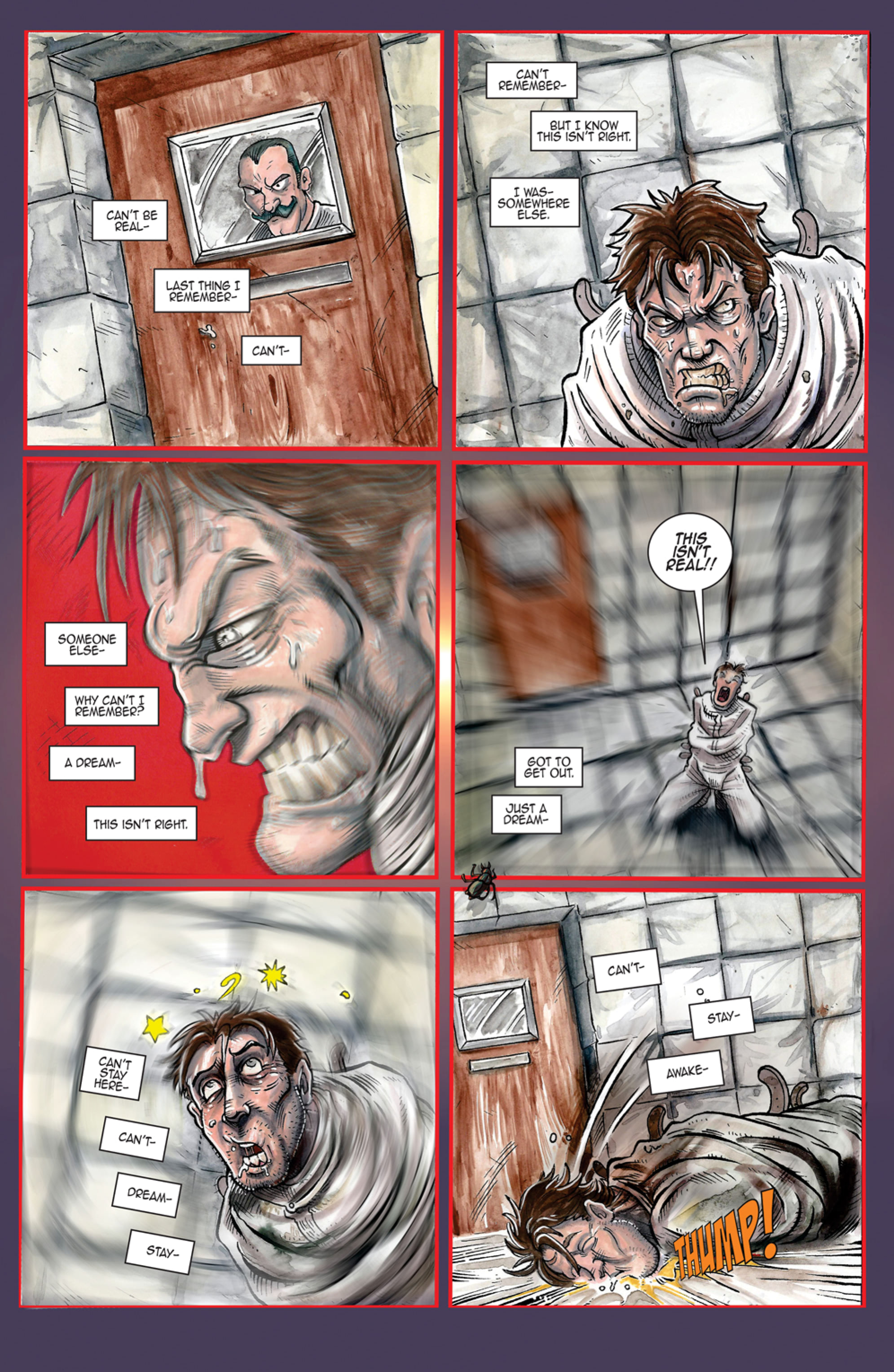 The Living Corpse Relics (2021-) issue 4 - Page 7