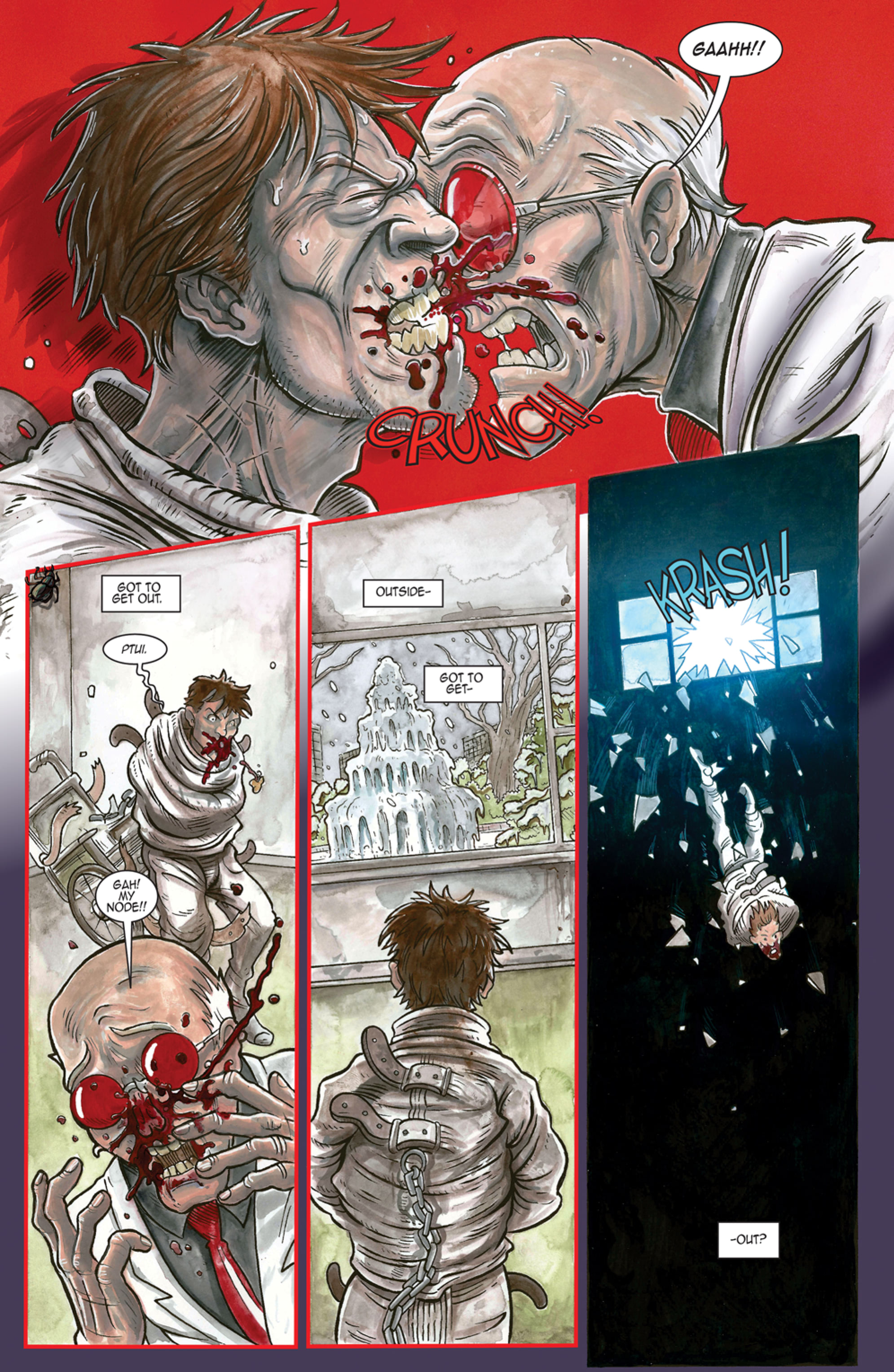 The Living Corpse Relics (2021-) issue 4 - Page 16