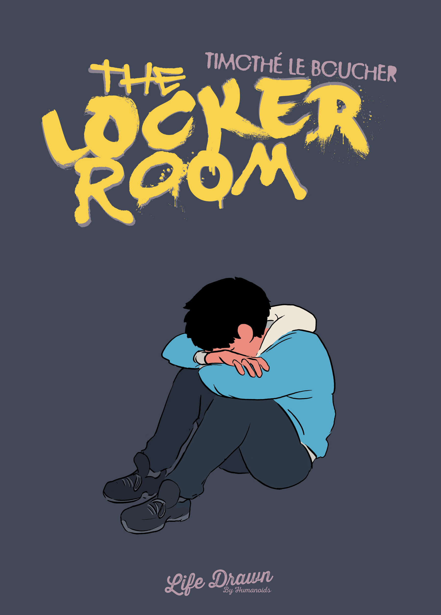 The Locker Room (2021): Chapter 1 - Page 2