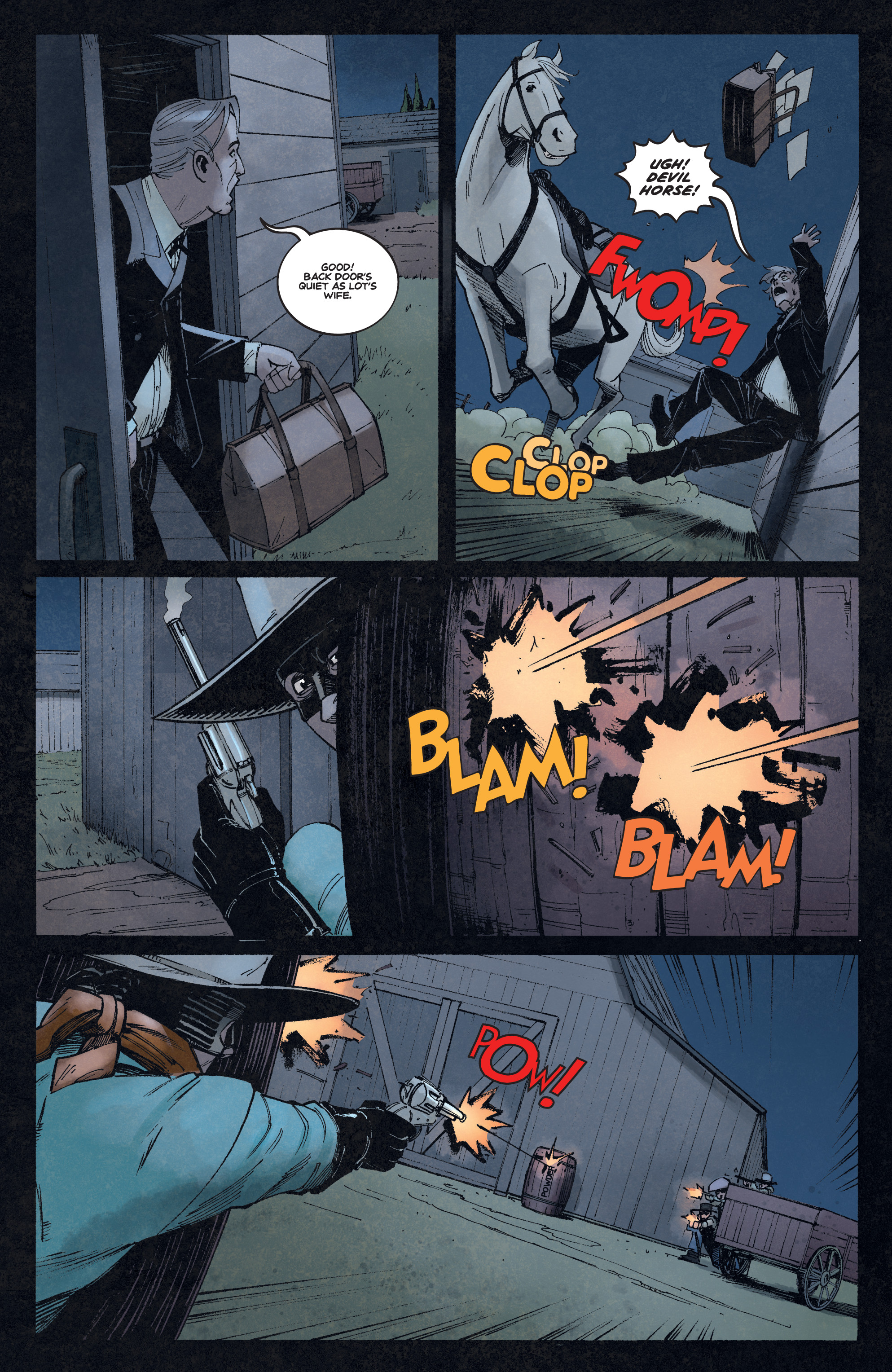 The Lone Ranger Vol. 3 (2018-) issue 1 - Page 17