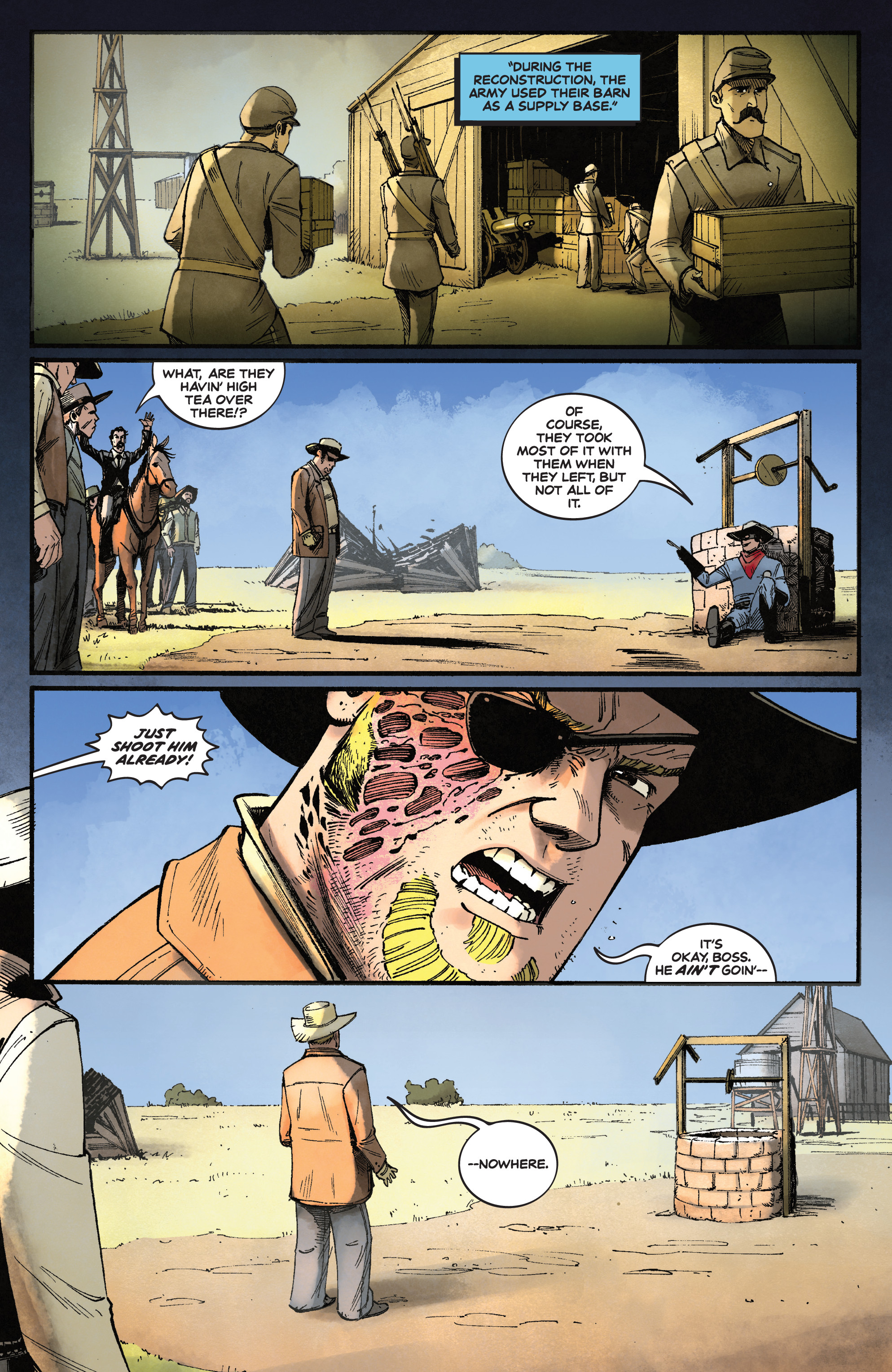 The Lone Ranger Vol. 3 (2018-) issue 2 - Page 22