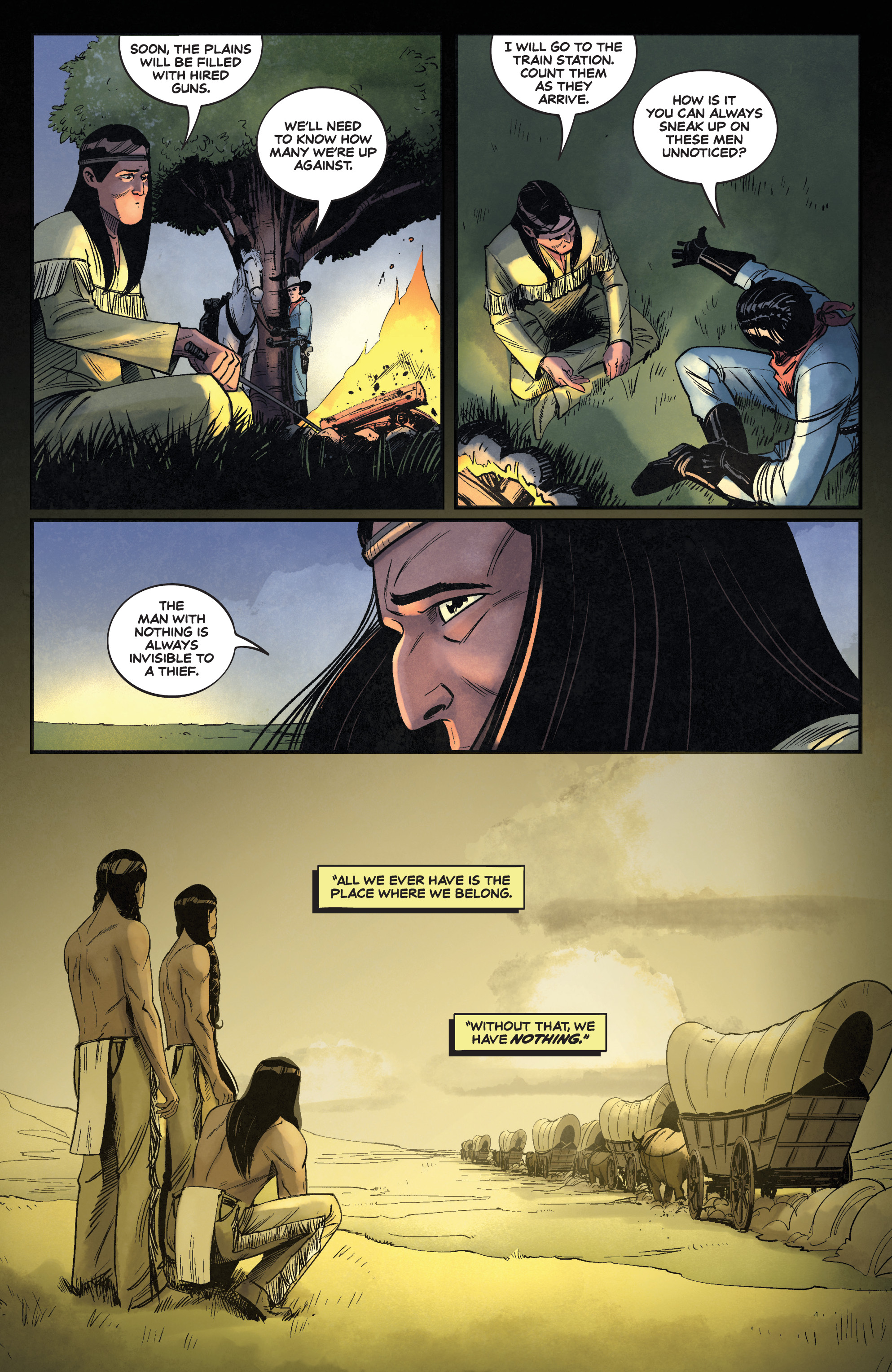 <{ $series->title }} issue 3 - Page 6