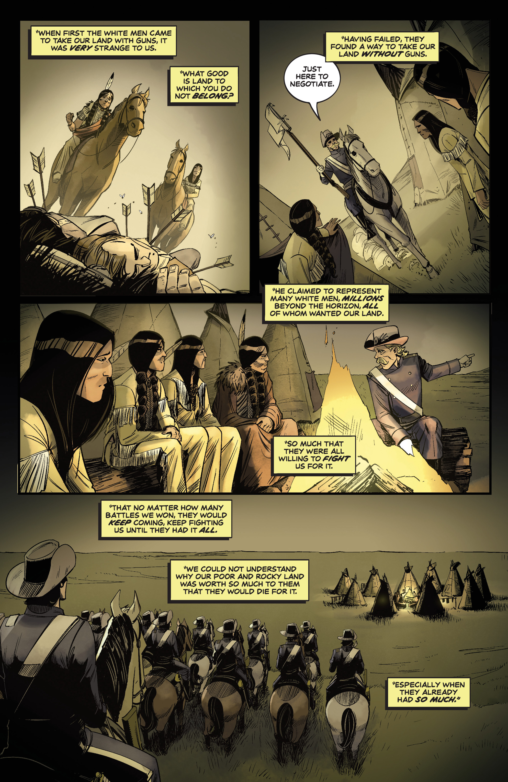 The Lone Ranger Vol. 3 (2018-) issue 3 - Page 7