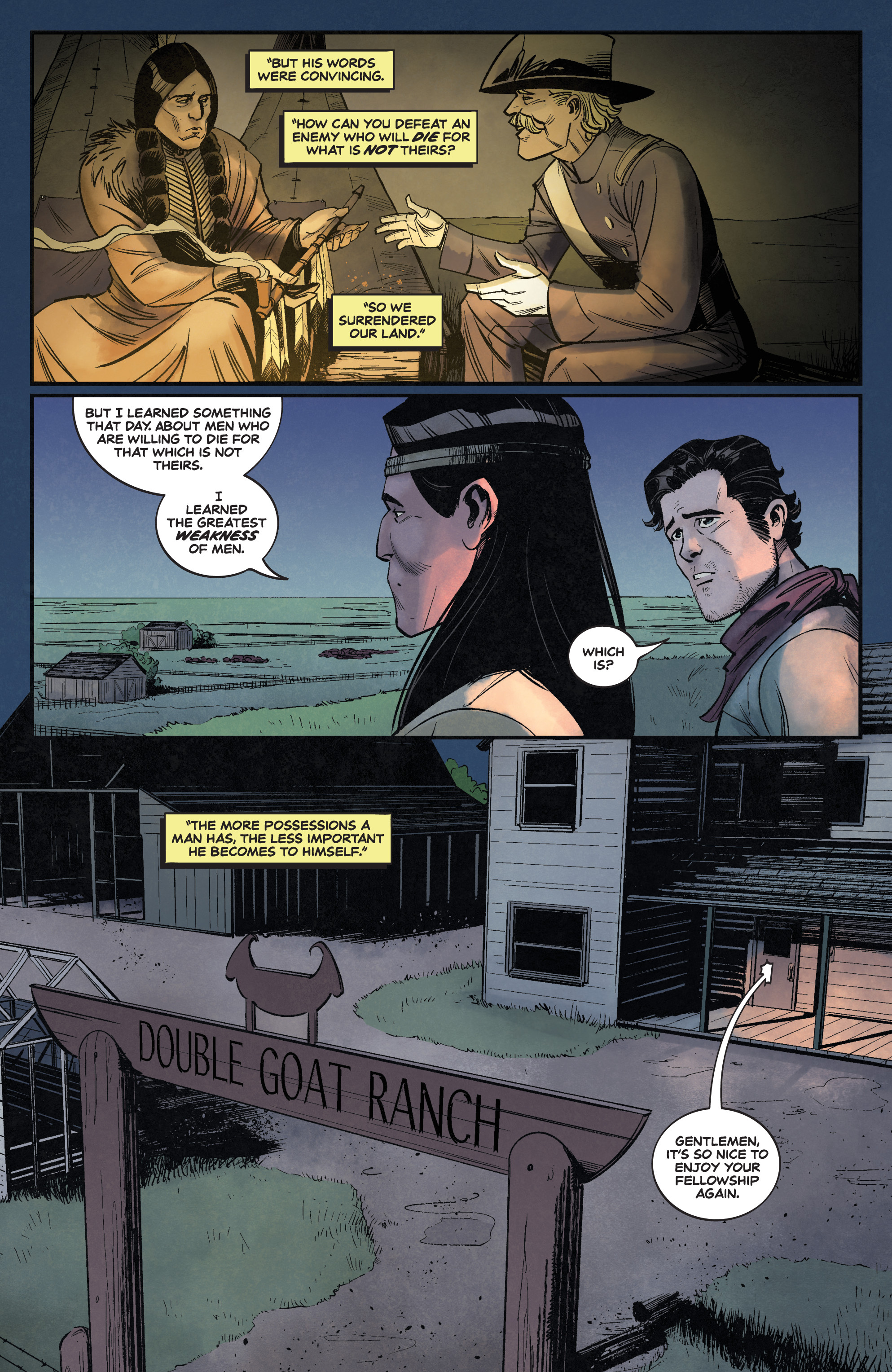 The Lone Ranger Vol. 3 (2018-) issue 3 - Page 8