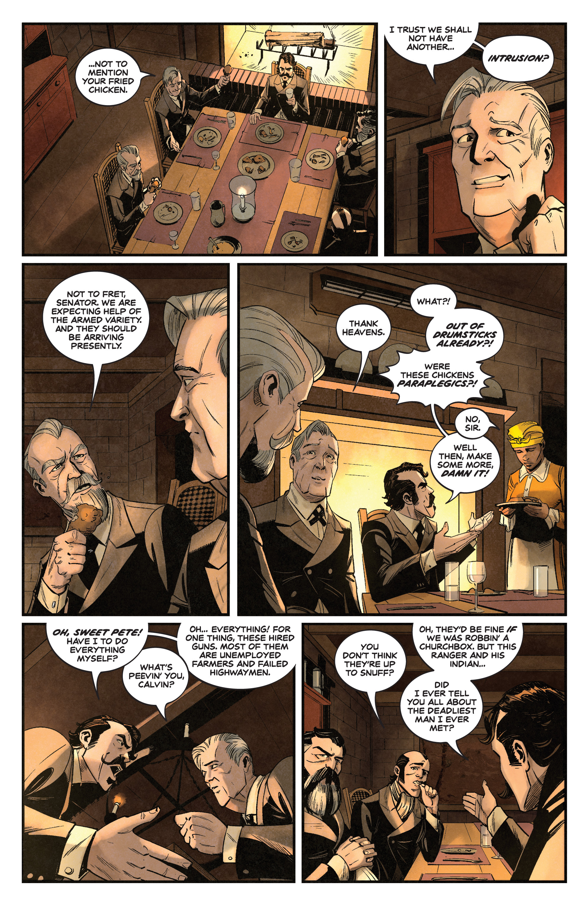 <{ $series->title }} issue 3 - Page 9