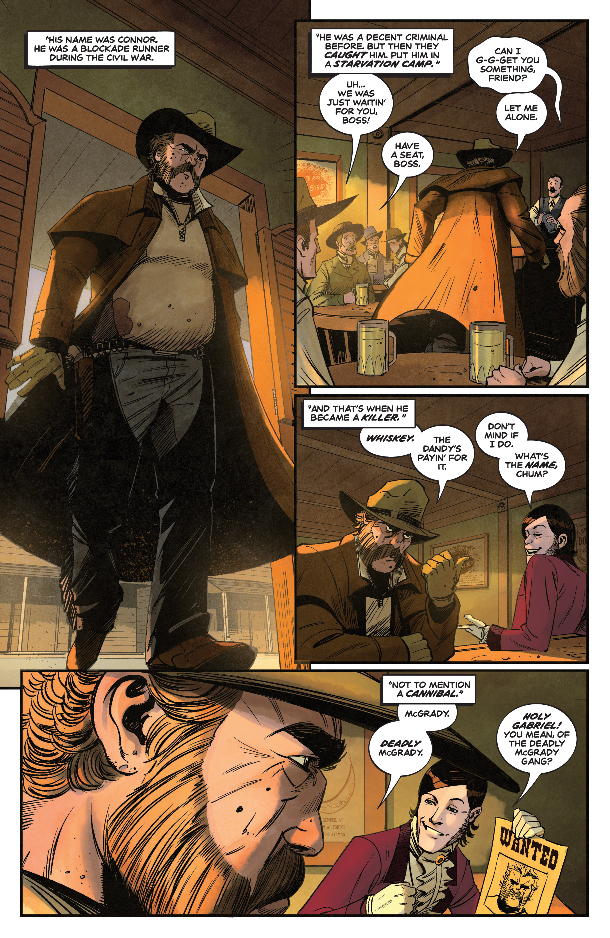 The Lone Ranger Vol. 3 (2018-) issue 3 - Page 10