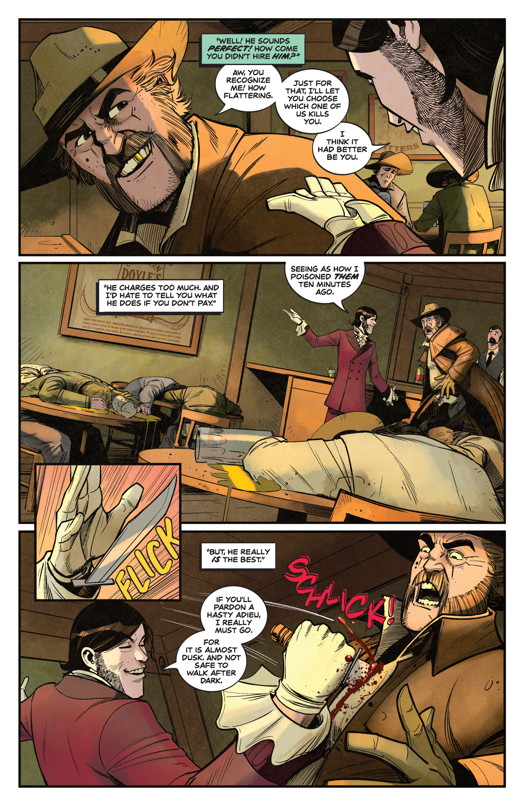 <{ $series->title }} issue 3 - Page 11