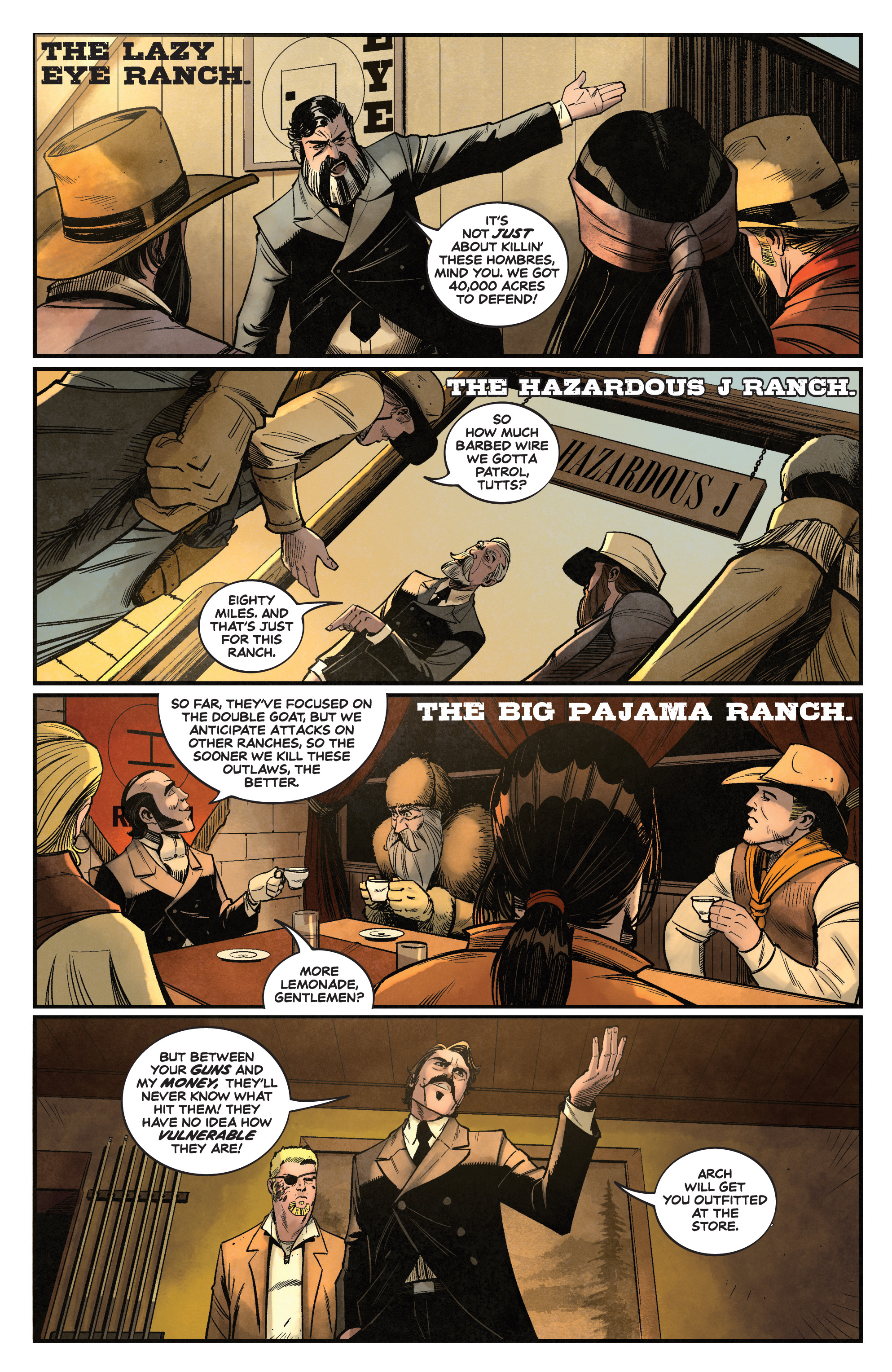 The Lone Ranger Vol. 3 (2018-) issue 3 - Page 16