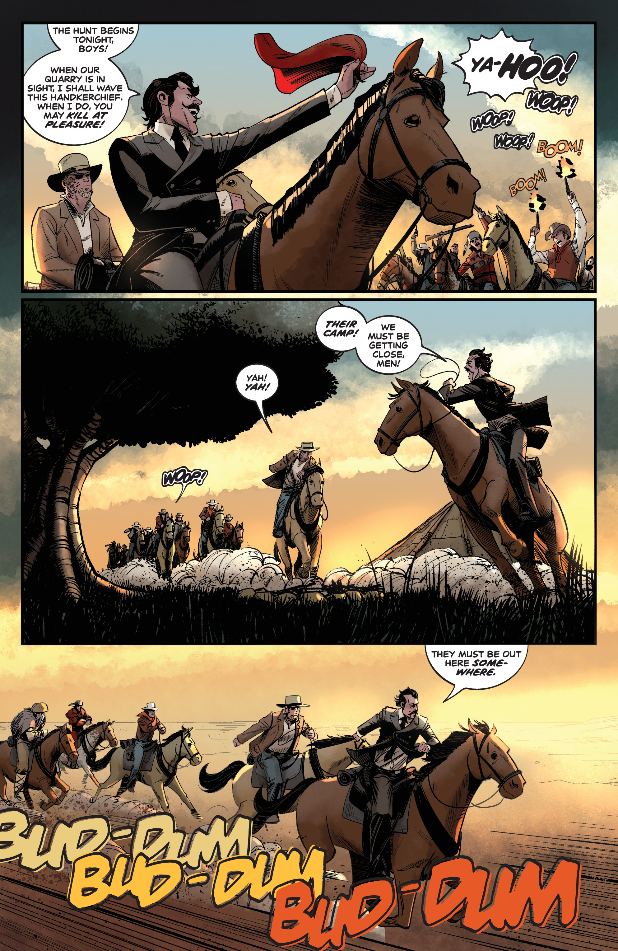 The Lone Ranger Vol. 3 (2018-) issue 3 - Page 18