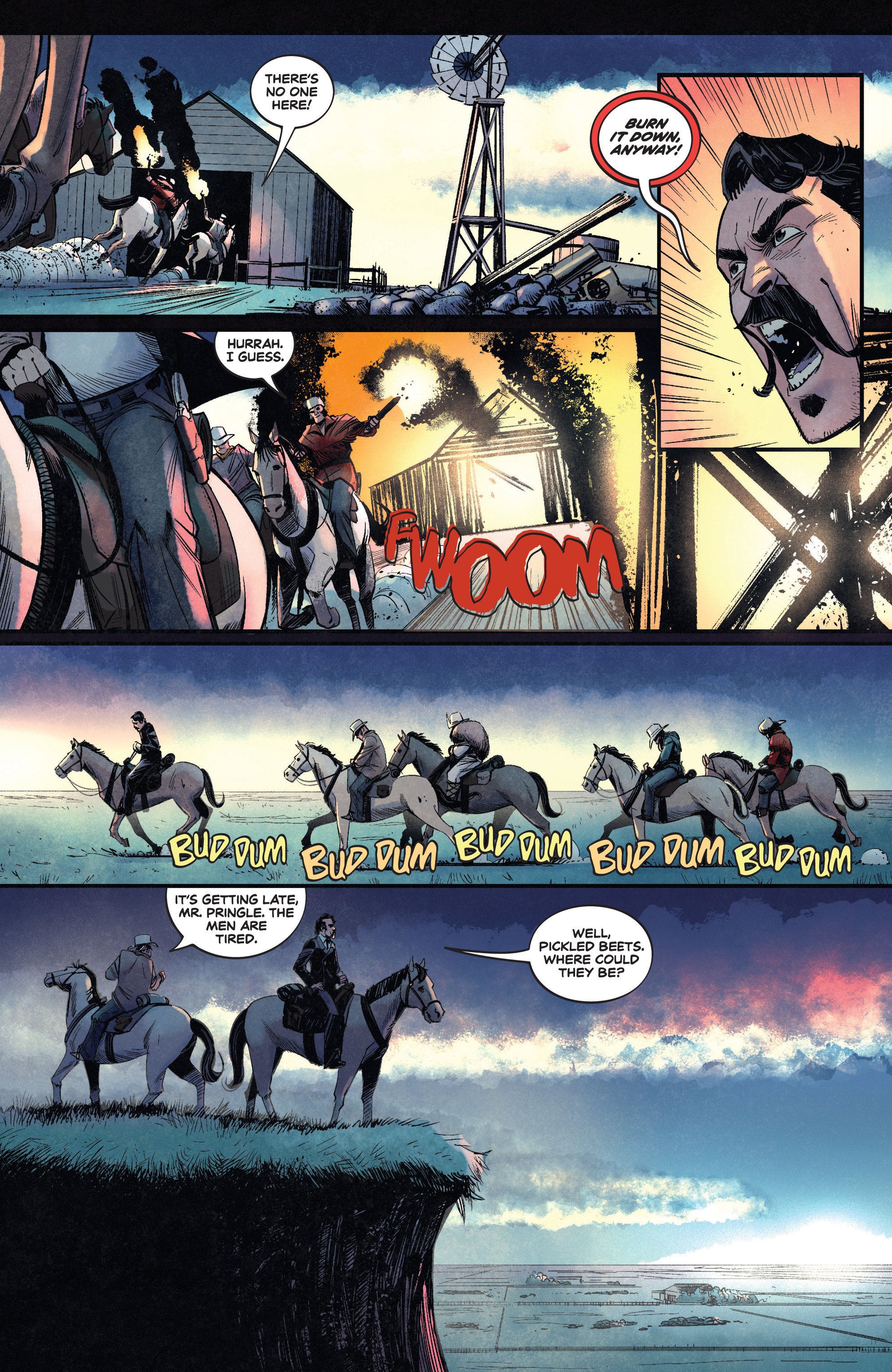 The Lone Ranger Vol. 3 (2018-) issue 3 - Page 19