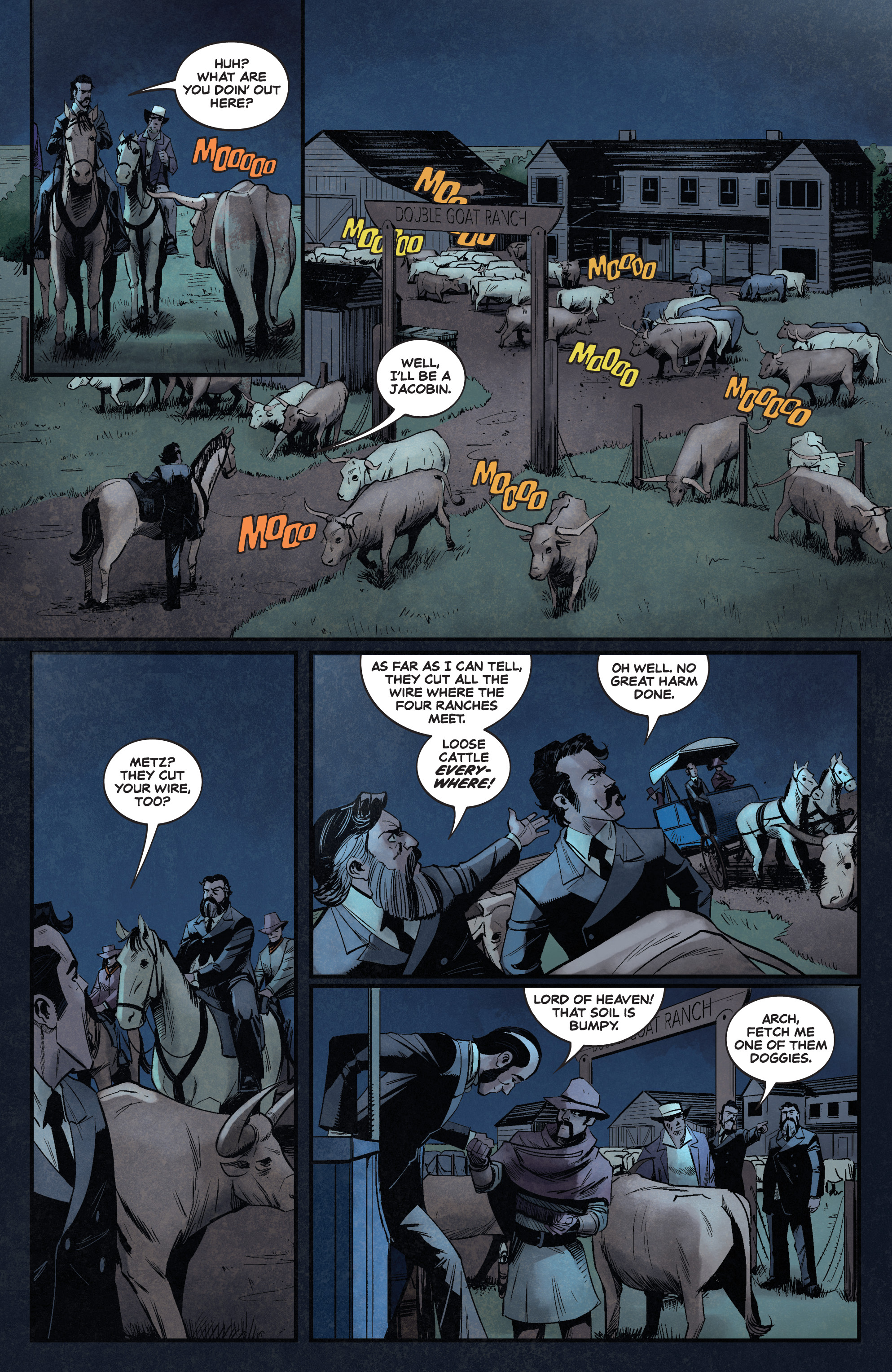 <{ $series->title }} issue 3 - Page 20