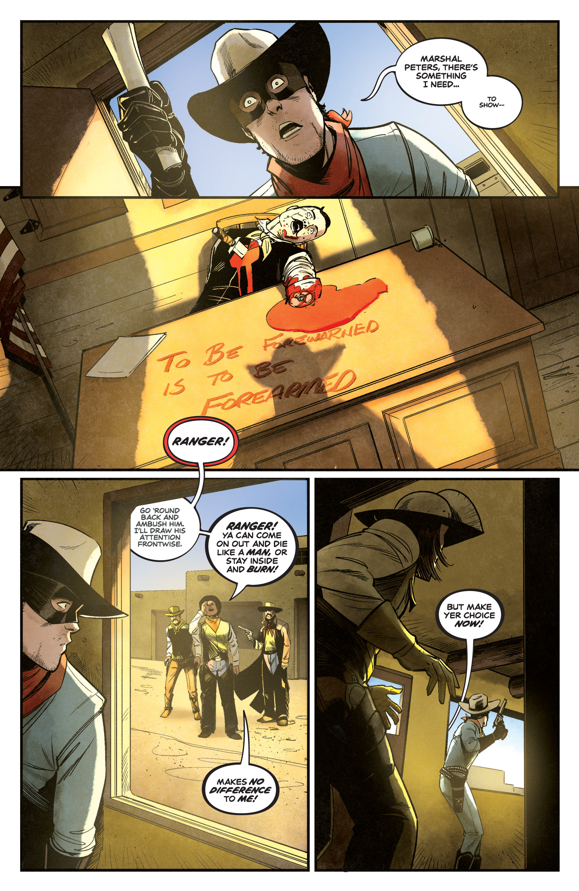 <{ $series->title }} issue 4 - Page 9