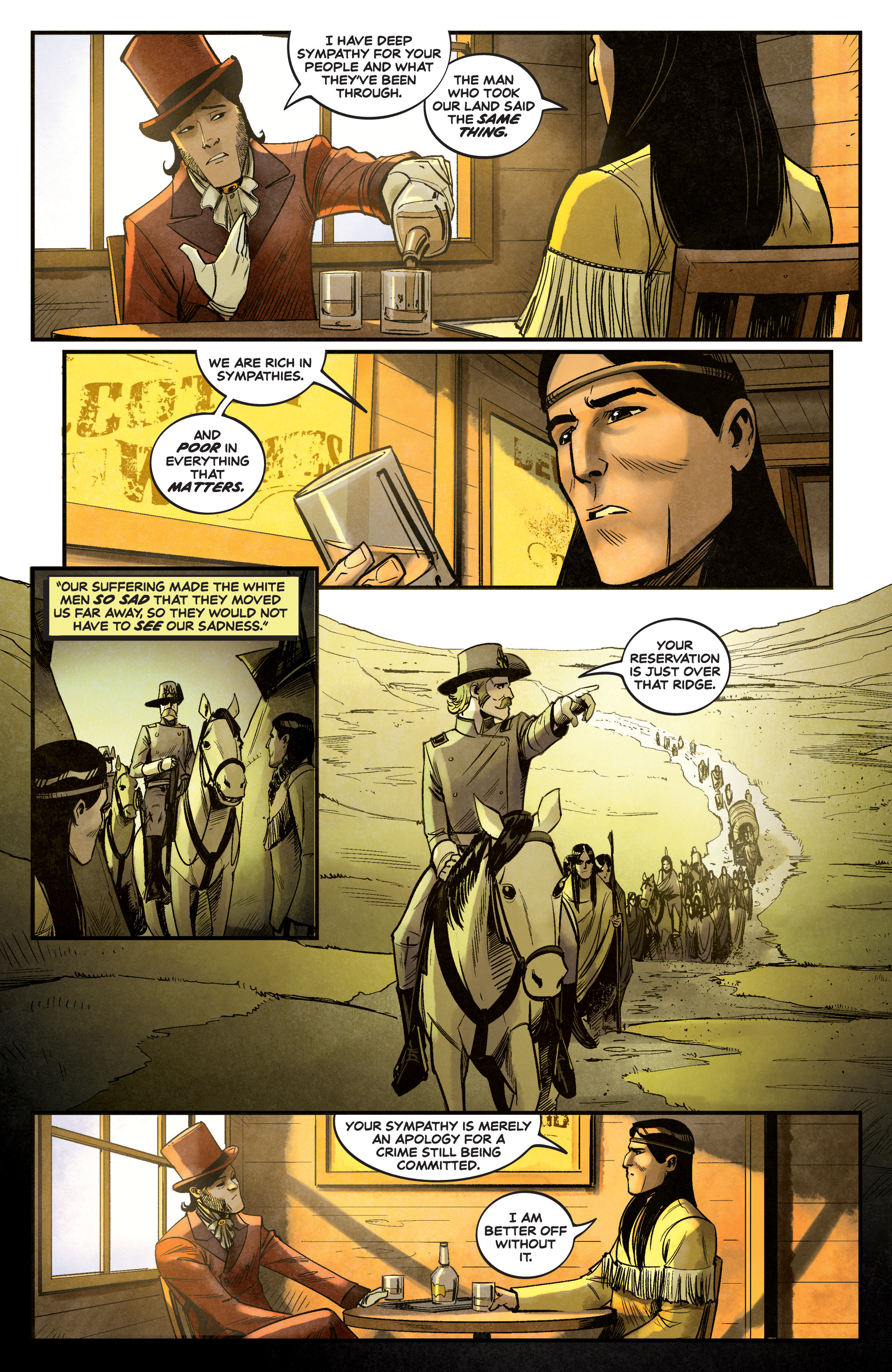 The Lone Ranger Vol. 3 (2018-) issue 4 - Page 12