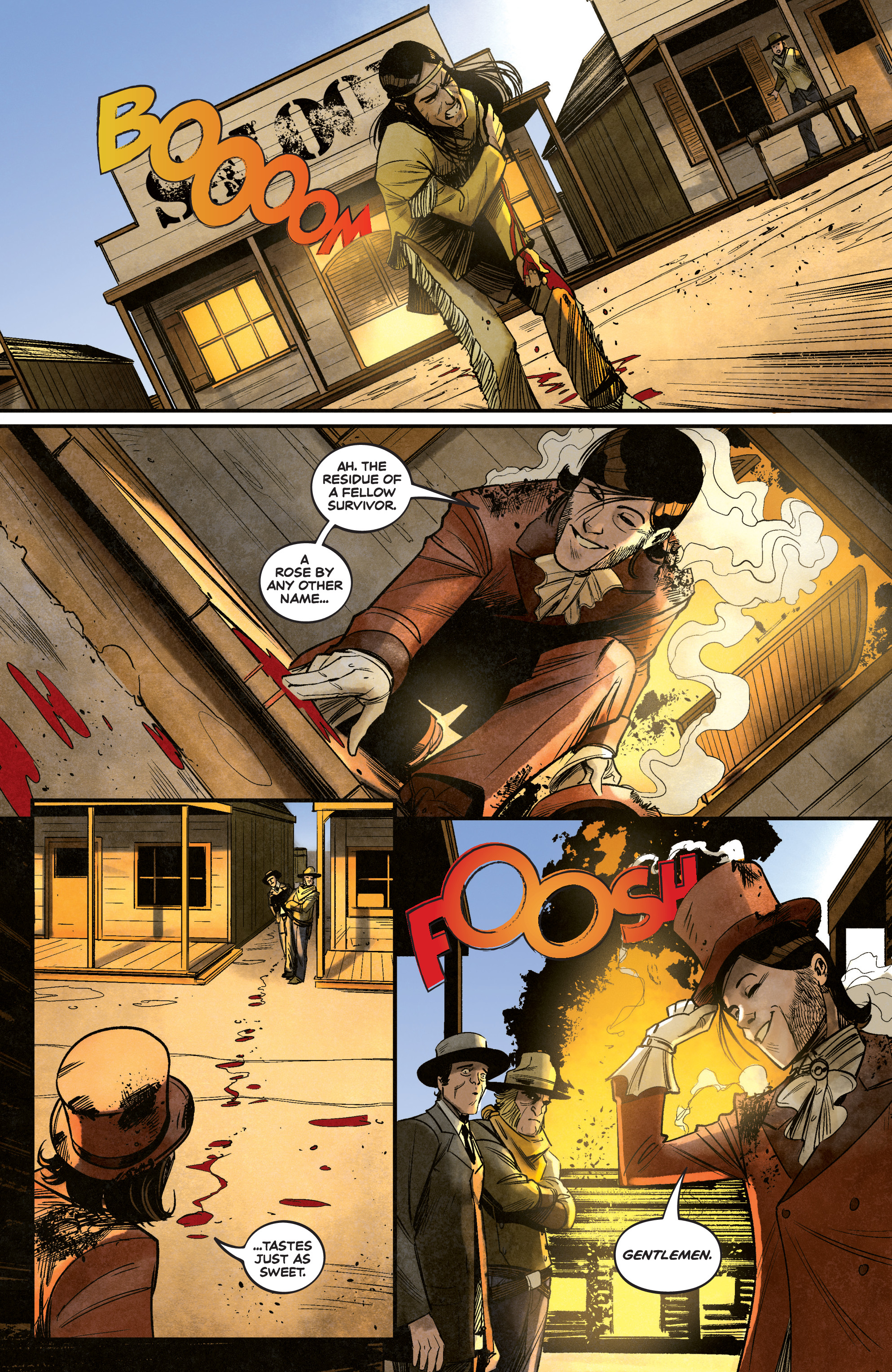 The Lone Ranger Vol. 3 (2018-) issue 4 - Page 20