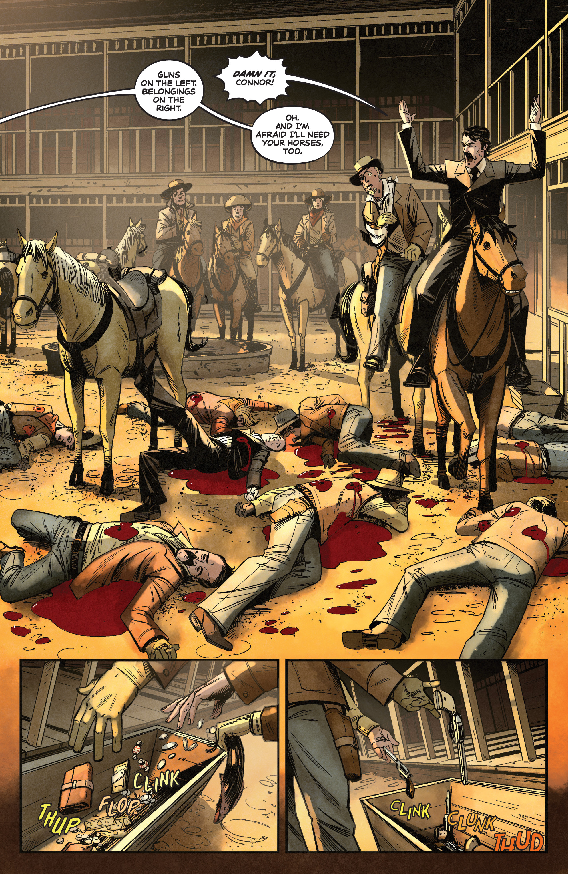 The Lone Ranger Vol. 3 (2018-) issue 5 - Page 11