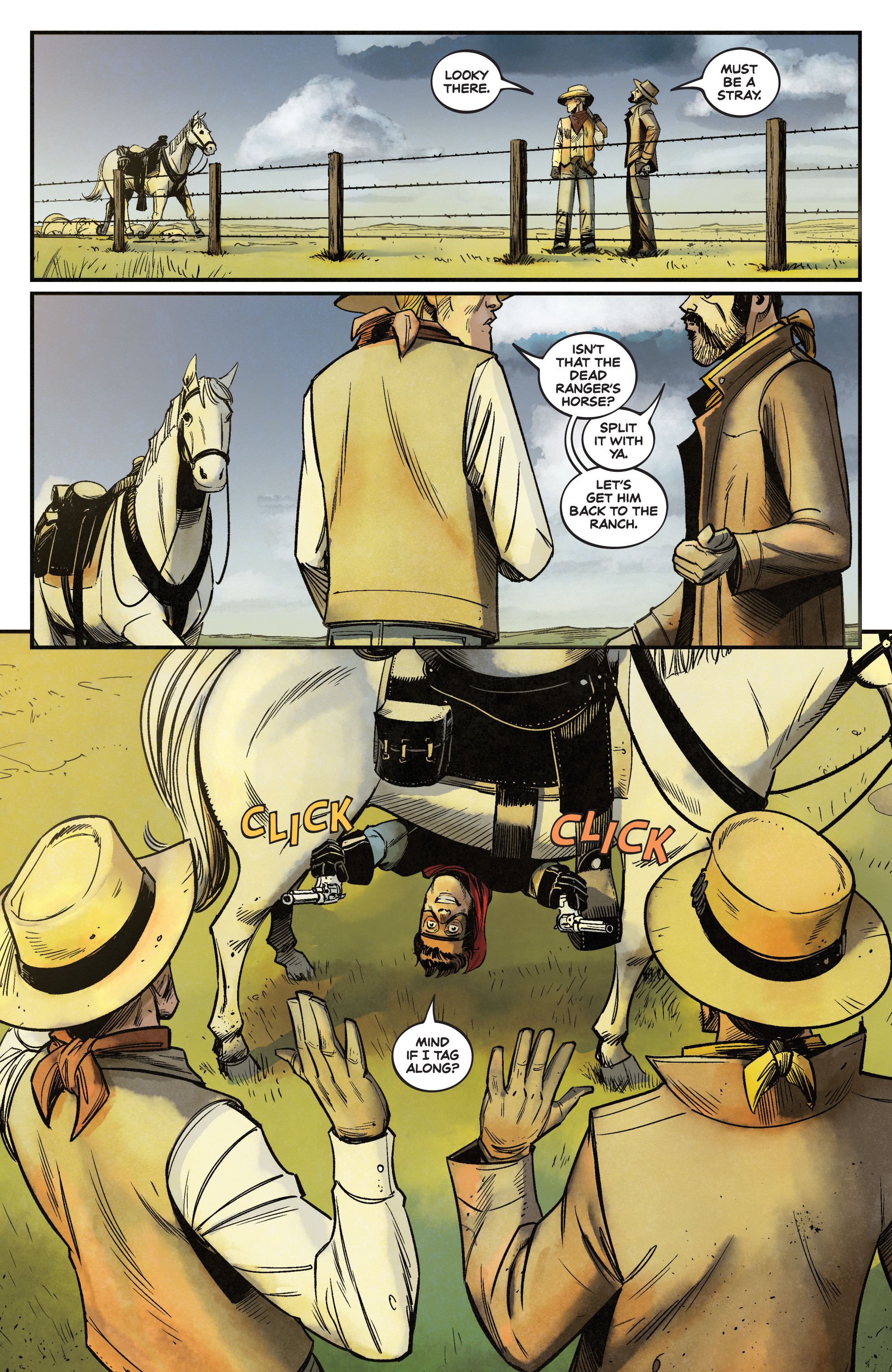 The Lone Ranger Vol. 3 (2018-) issue 5 - Page 15