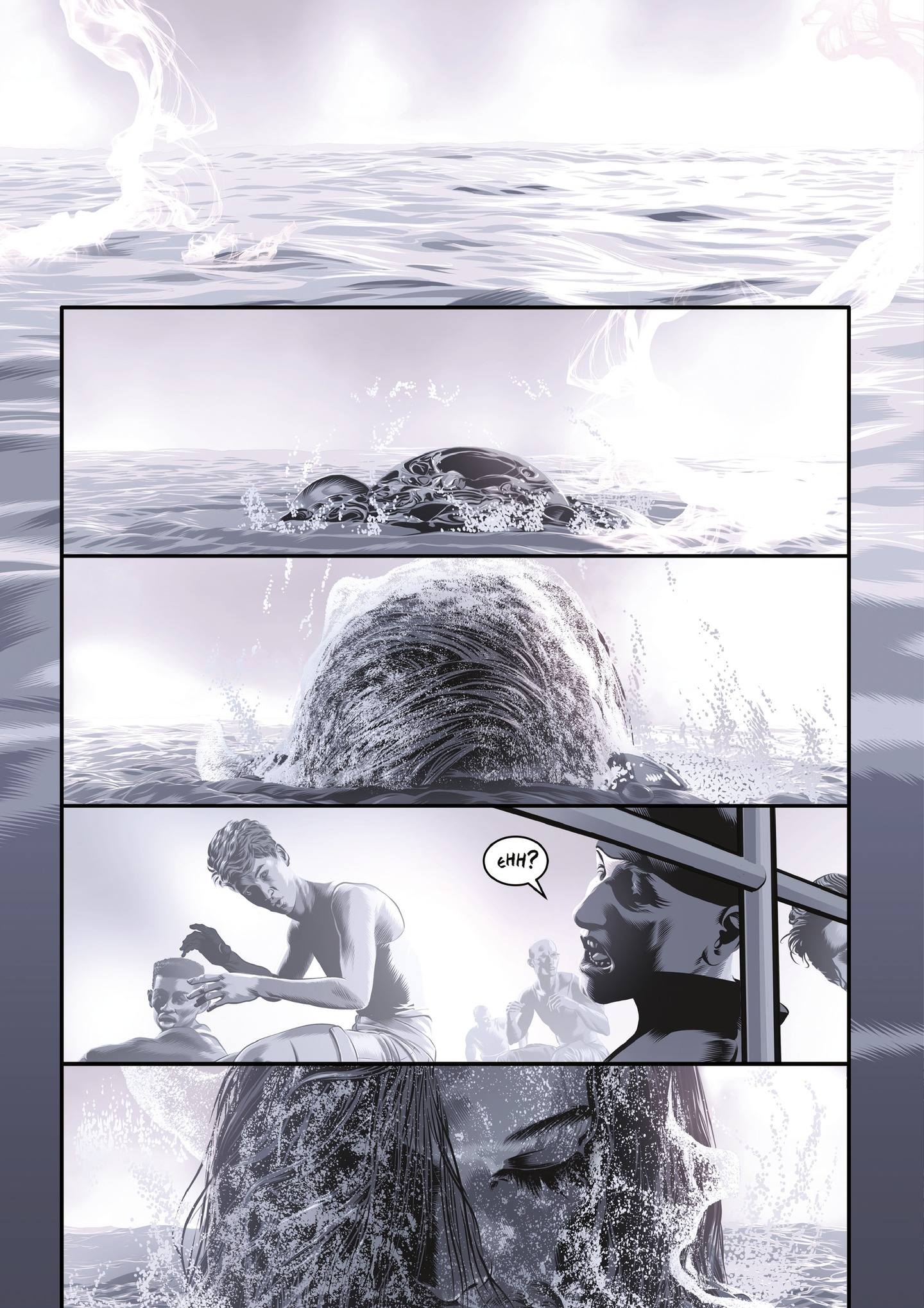 The Loneliness of the Abyss (2023) issue 1 - Page 12