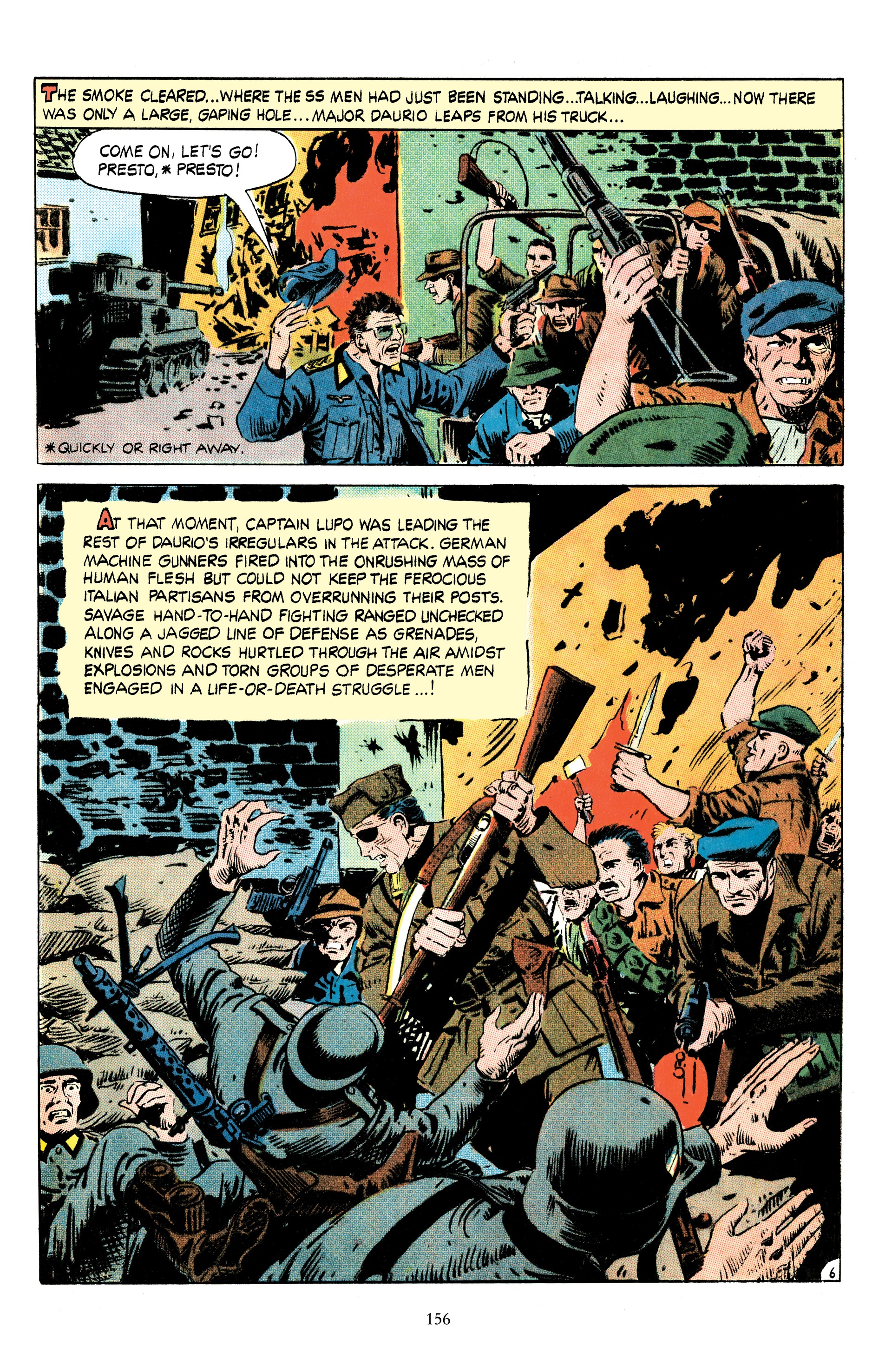 The Lonely War of Capt. Willy Schultz (2023) issue HC - Page 158