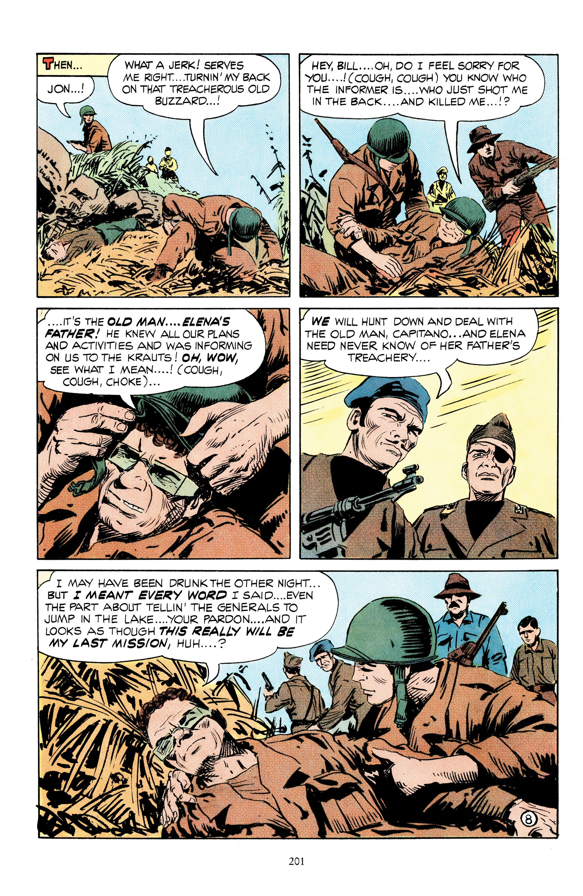 The Lonely War of Capt. Willy Schultz (2023) issue HC - Page 203