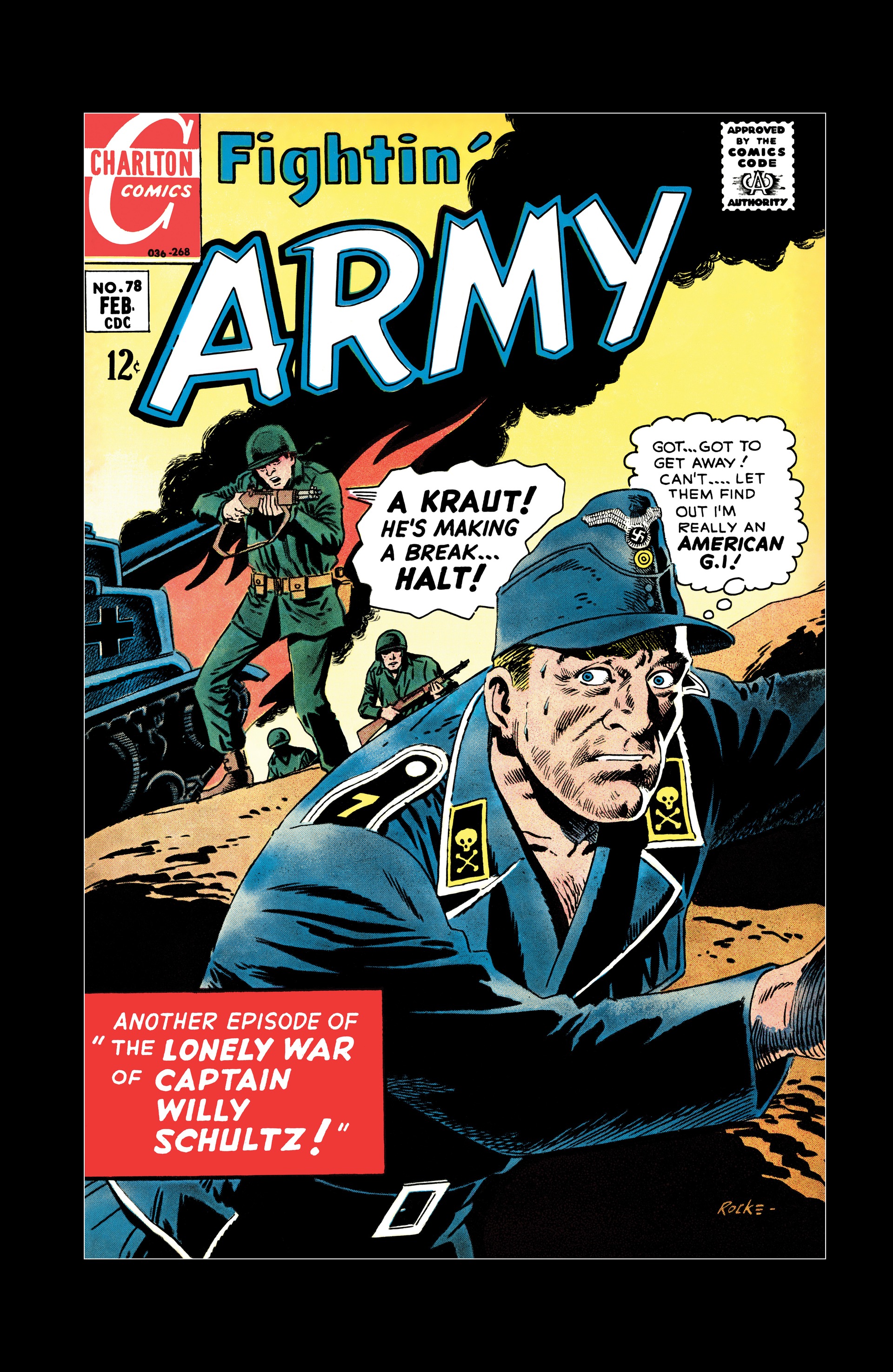 The Lonely War of Capt. Willy Schultz (2023) issue HC - Page 235