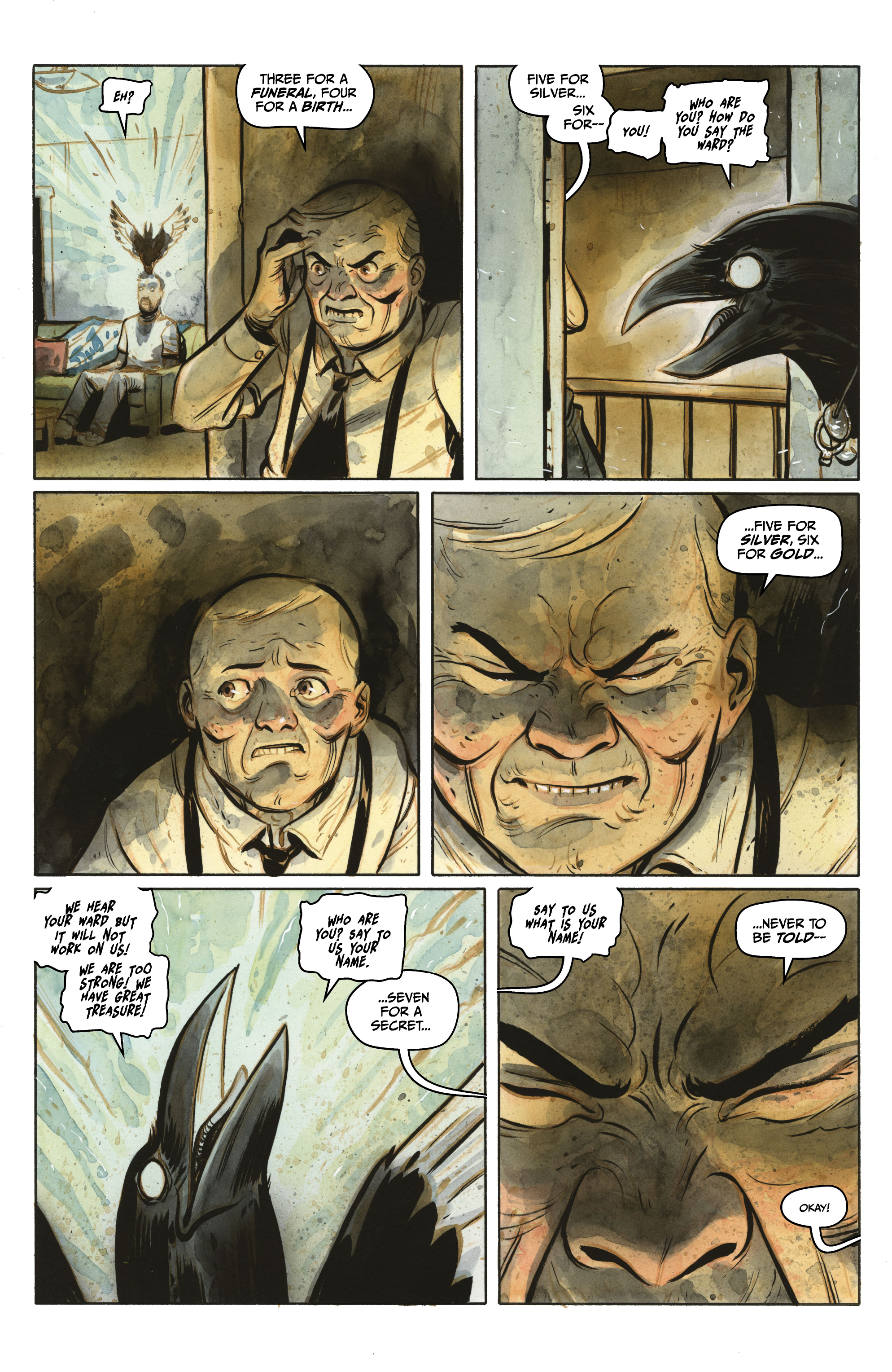 The Lonesome Hunters (2022-) issue 1 - Page 26