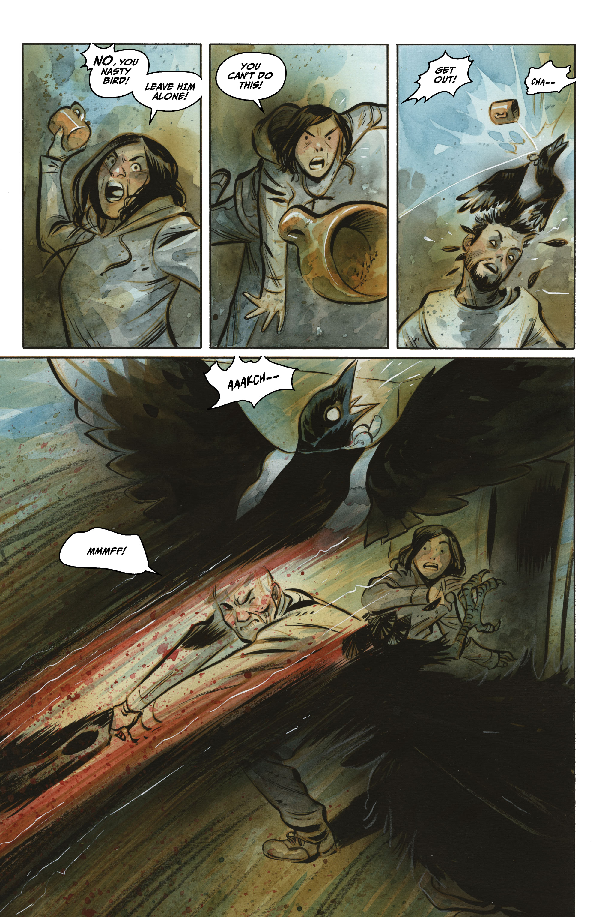 <{ $series->title }} issue 2 - Page 9