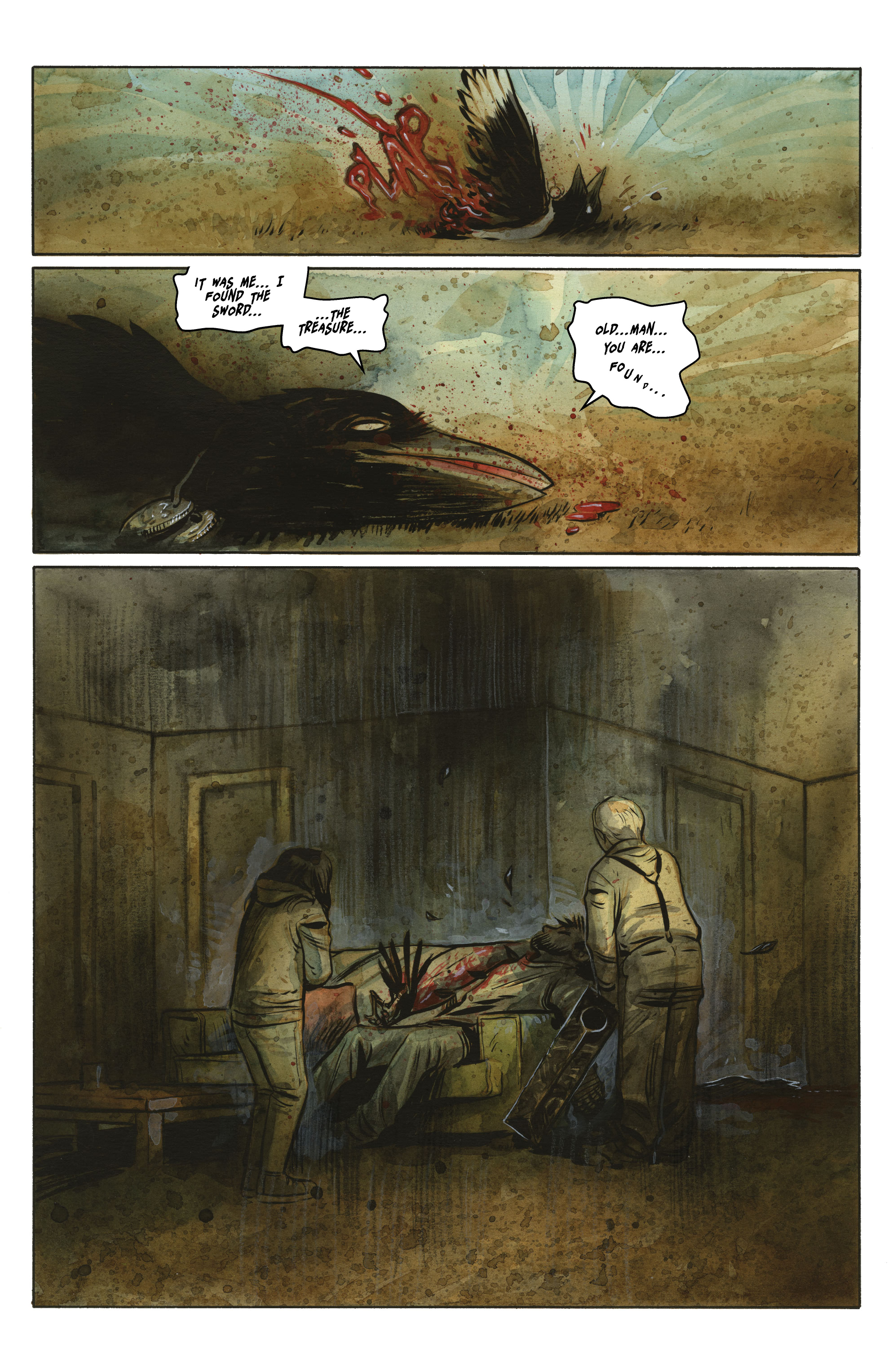 <{ $series->title }} issue 2 - Page 10