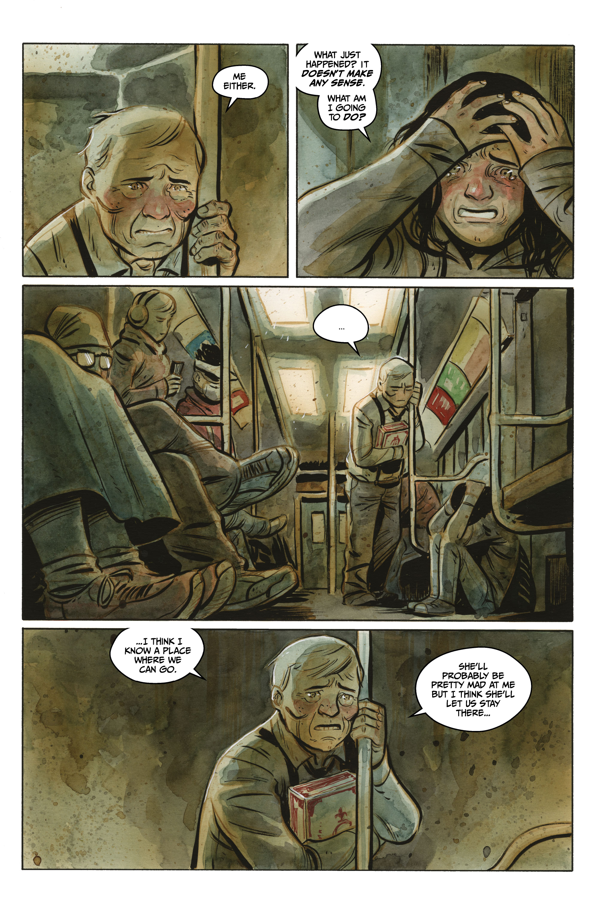 The Lonesome Hunters (2022-) issue 2 - Page 14