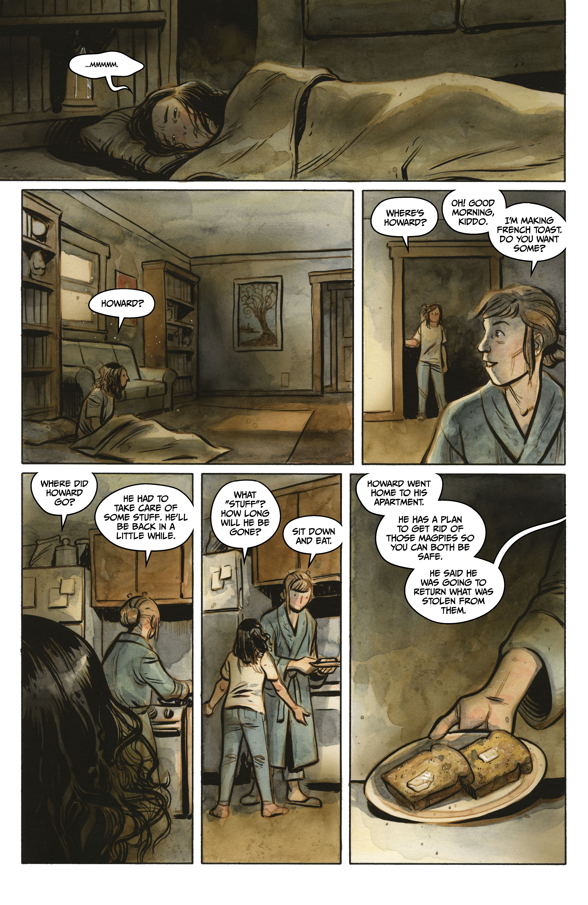 <{ $series->title }} issue 3 - Page 5