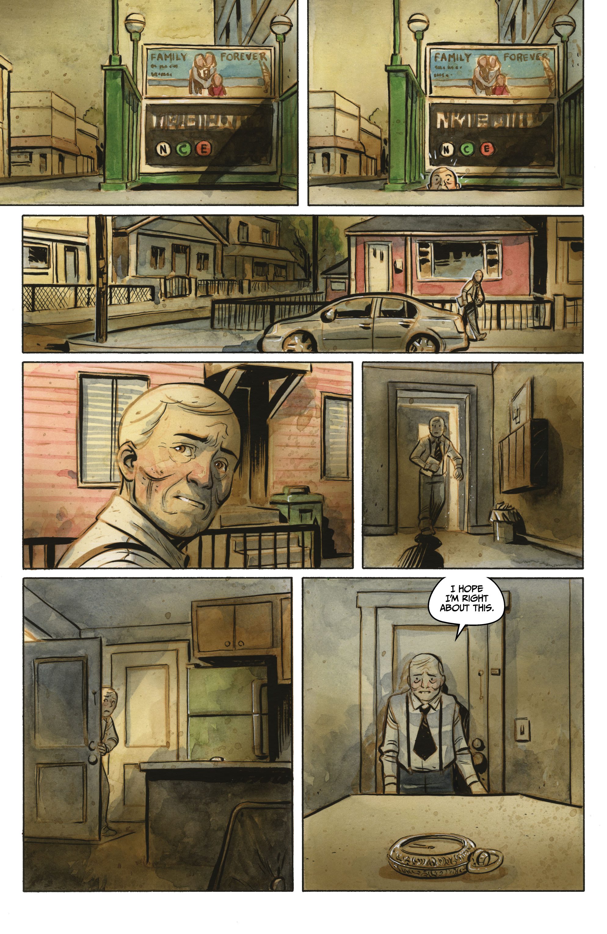 The Lonesome Hunters (2022-) issue 3 - Page 7