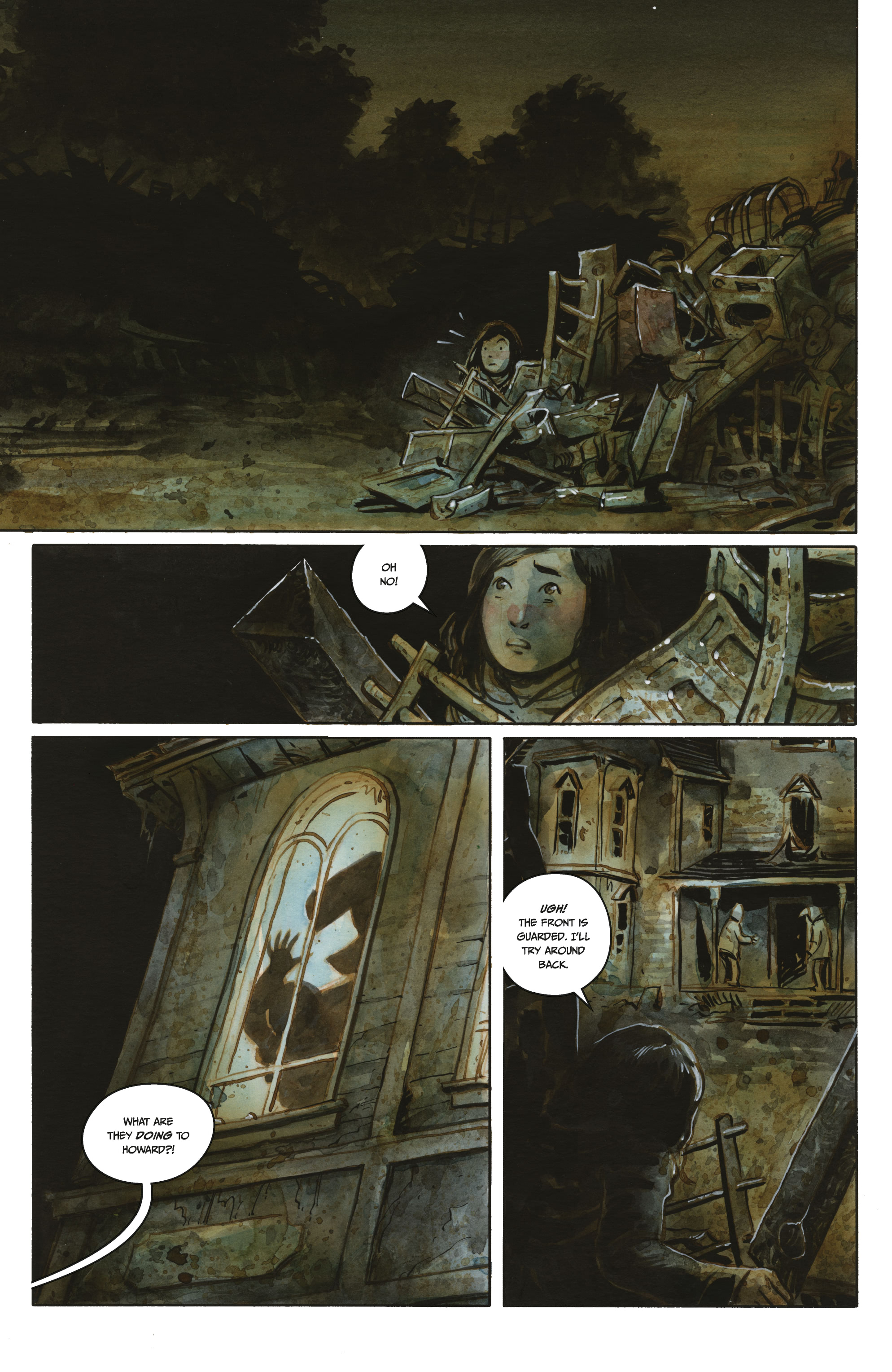 <{ $series->title }} issue 4 - Page 6